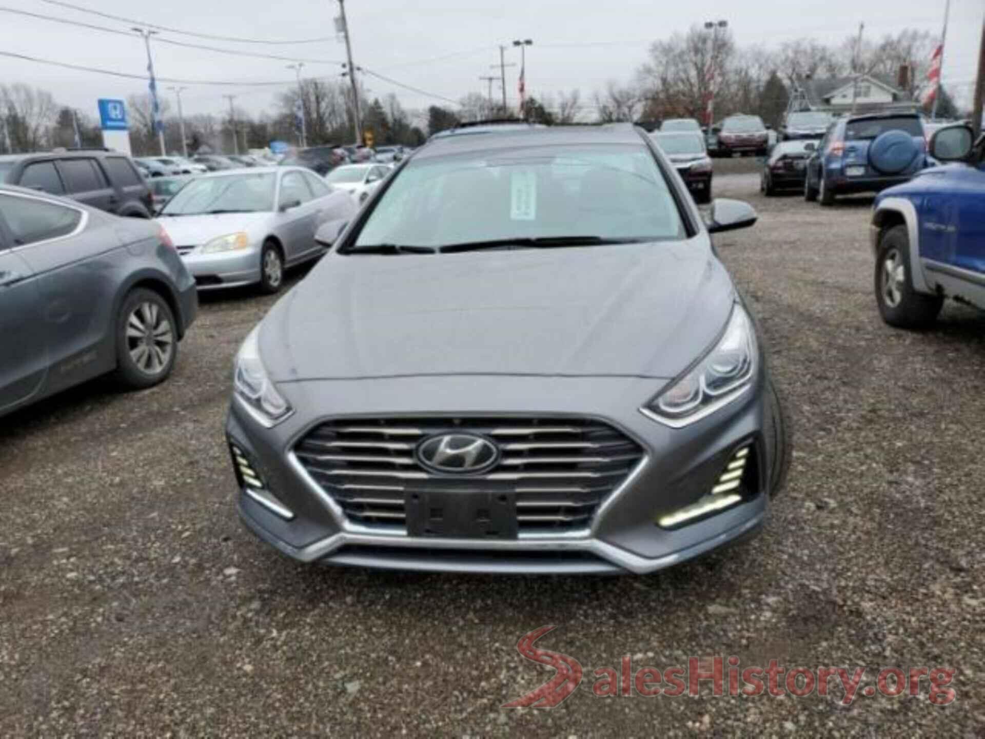 5NPE34AF6JH660118 2018 HYUNDAI SONATA