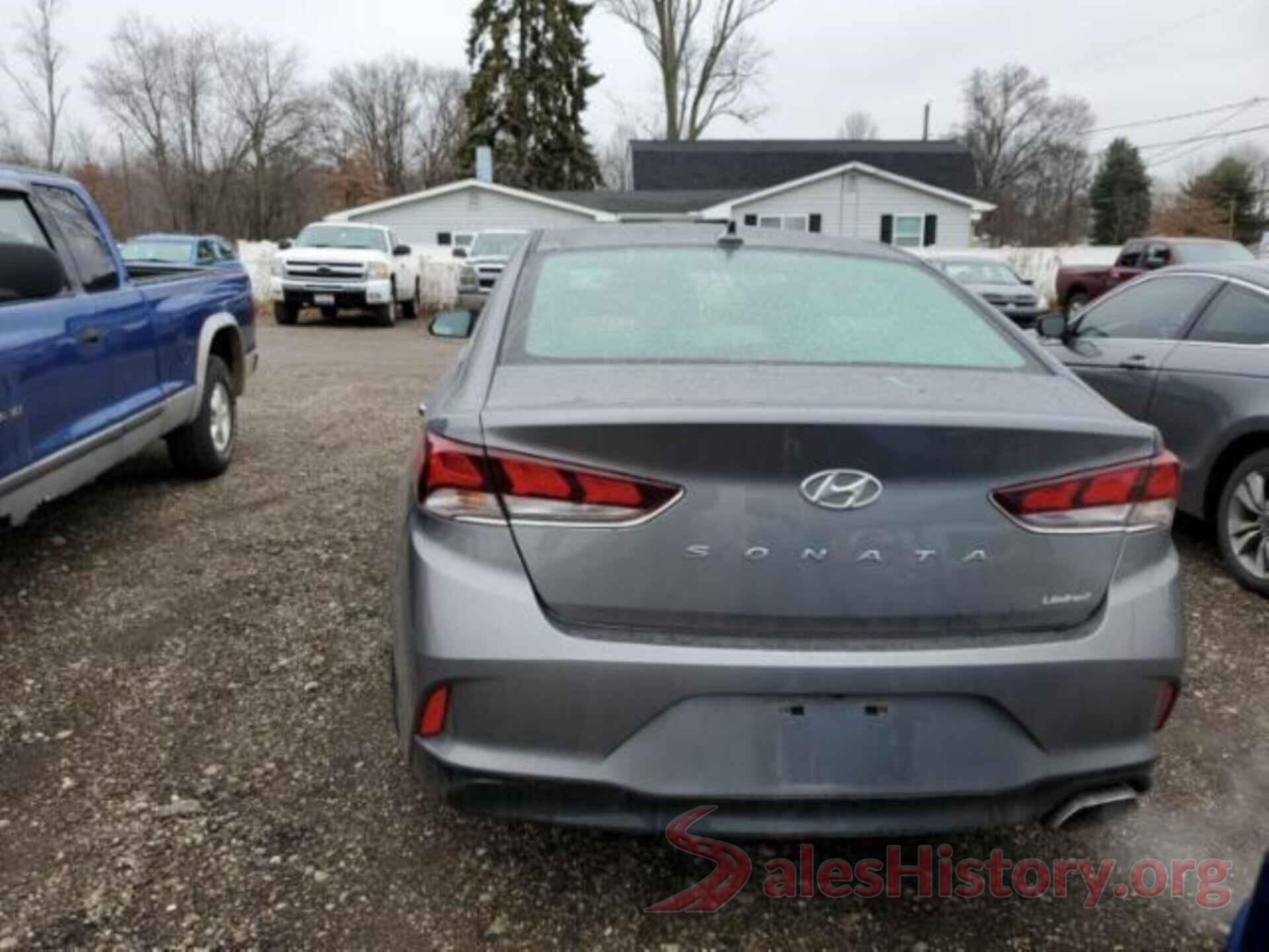 5NPE34AF6JH660118 2018 HYUNDAI SONATA