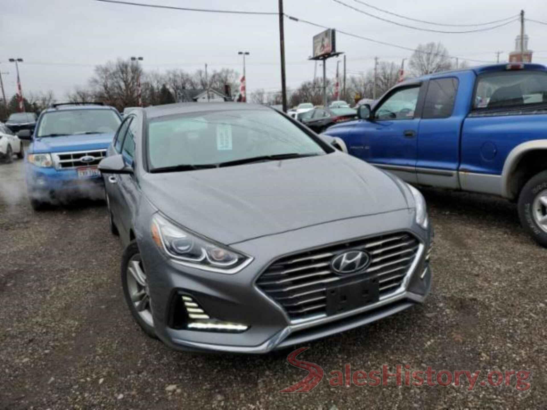 5NPE34AF6JH660118 2018 HYUNDAI SONATA