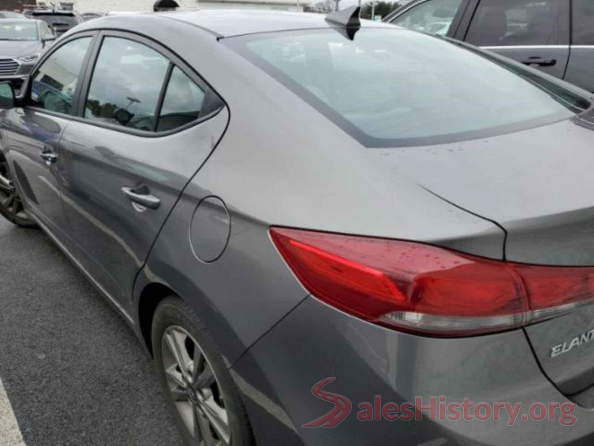 5NPD84LF6JH277273 2018 HYUNDAI ELANTRA