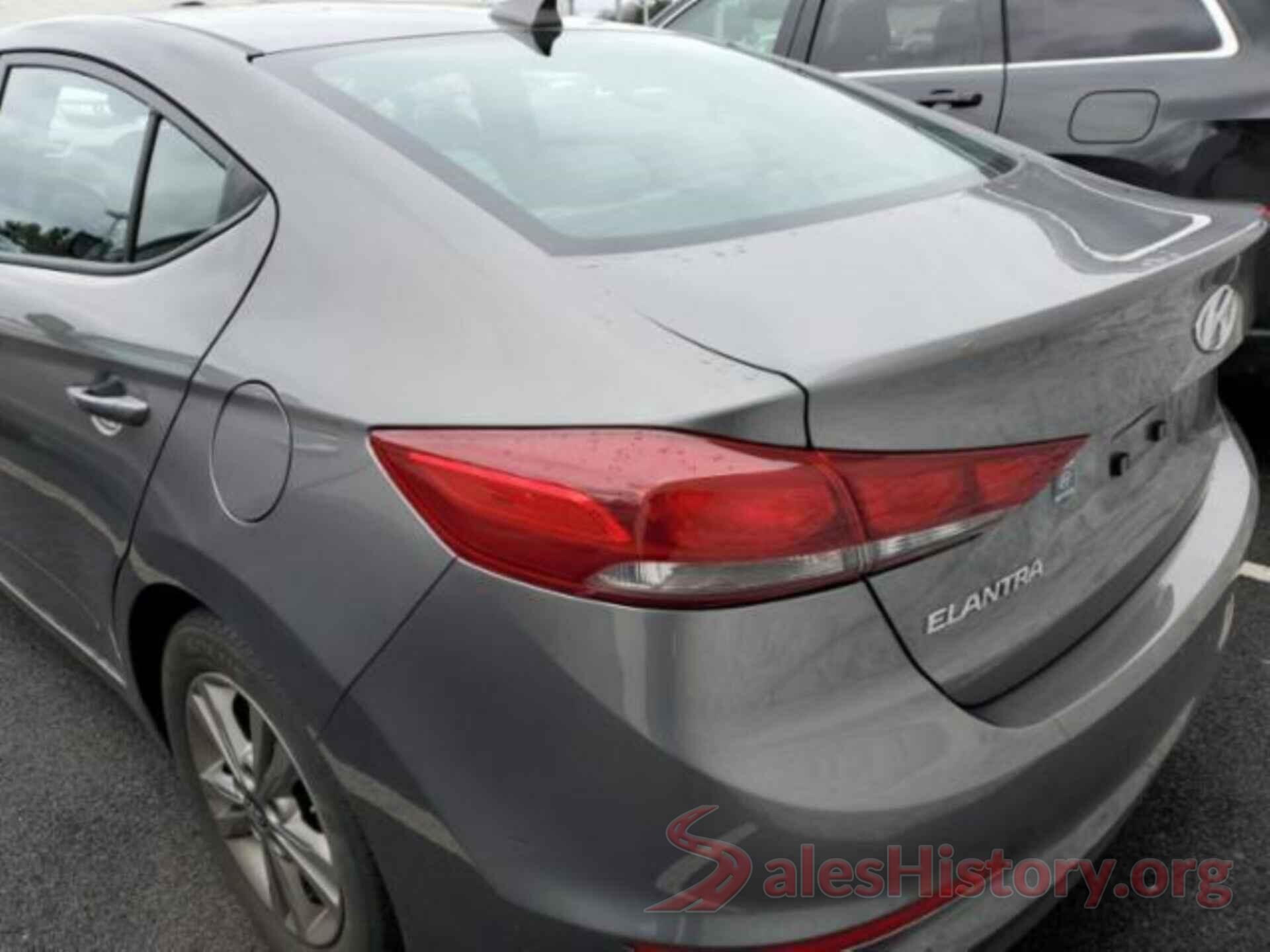 5NPD84LF6JH277273 2018 HYUNDAI ELANTRA