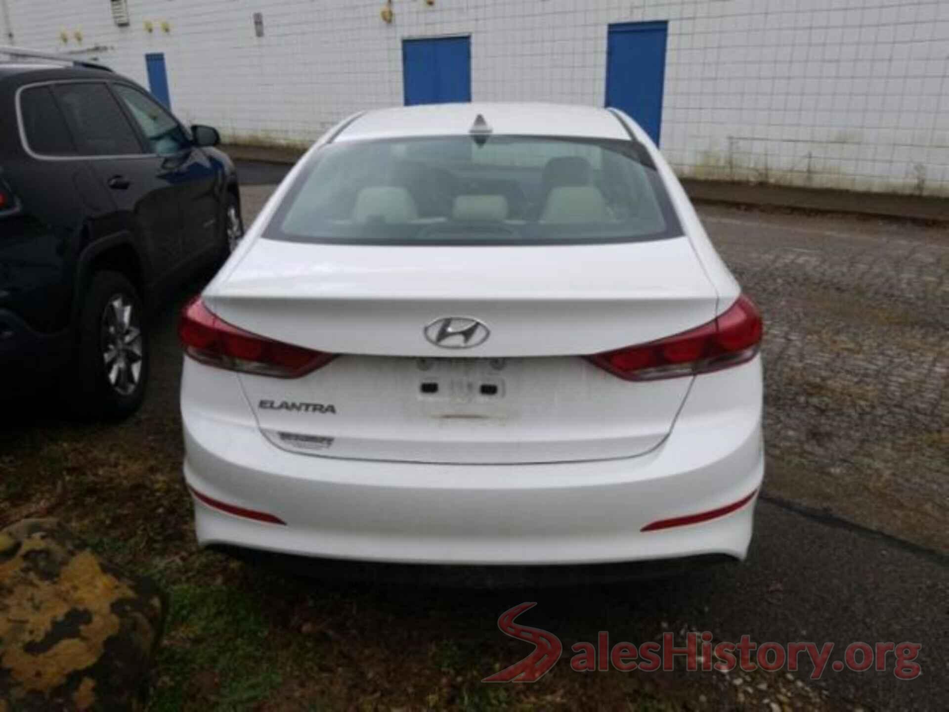 5NPD84LF9JH312162 2018 HYUNDAI ELANTRA