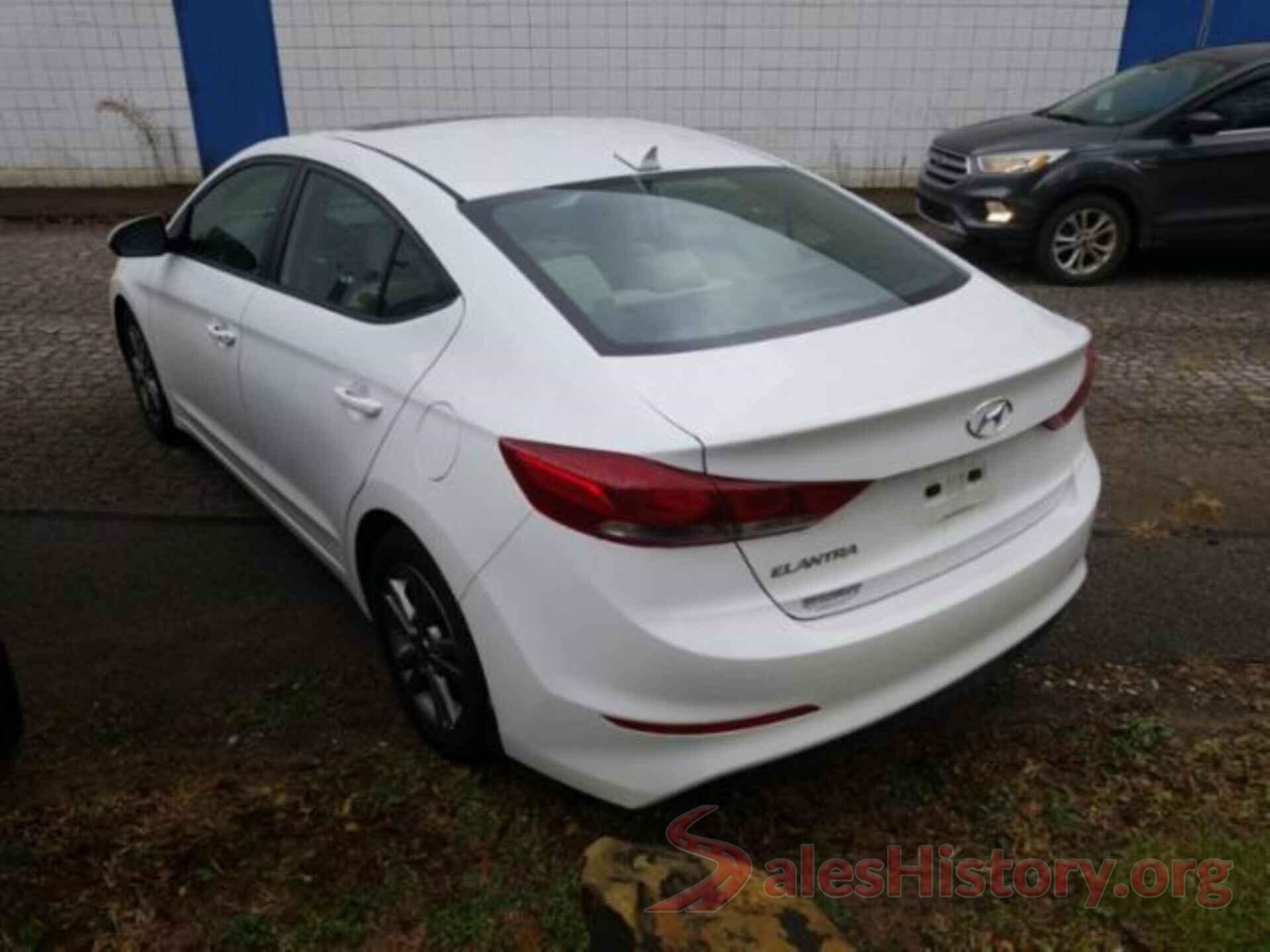 5NPD84LF9JH312162 2018 HYUNDAI ELANTRA