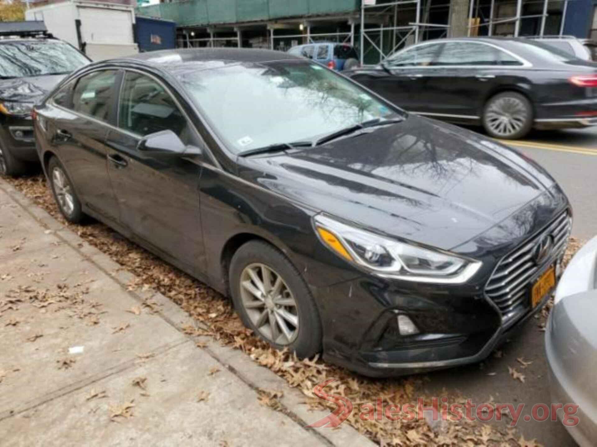 5NPE24AFXJH644376 2018 HYUNDAI SONATA