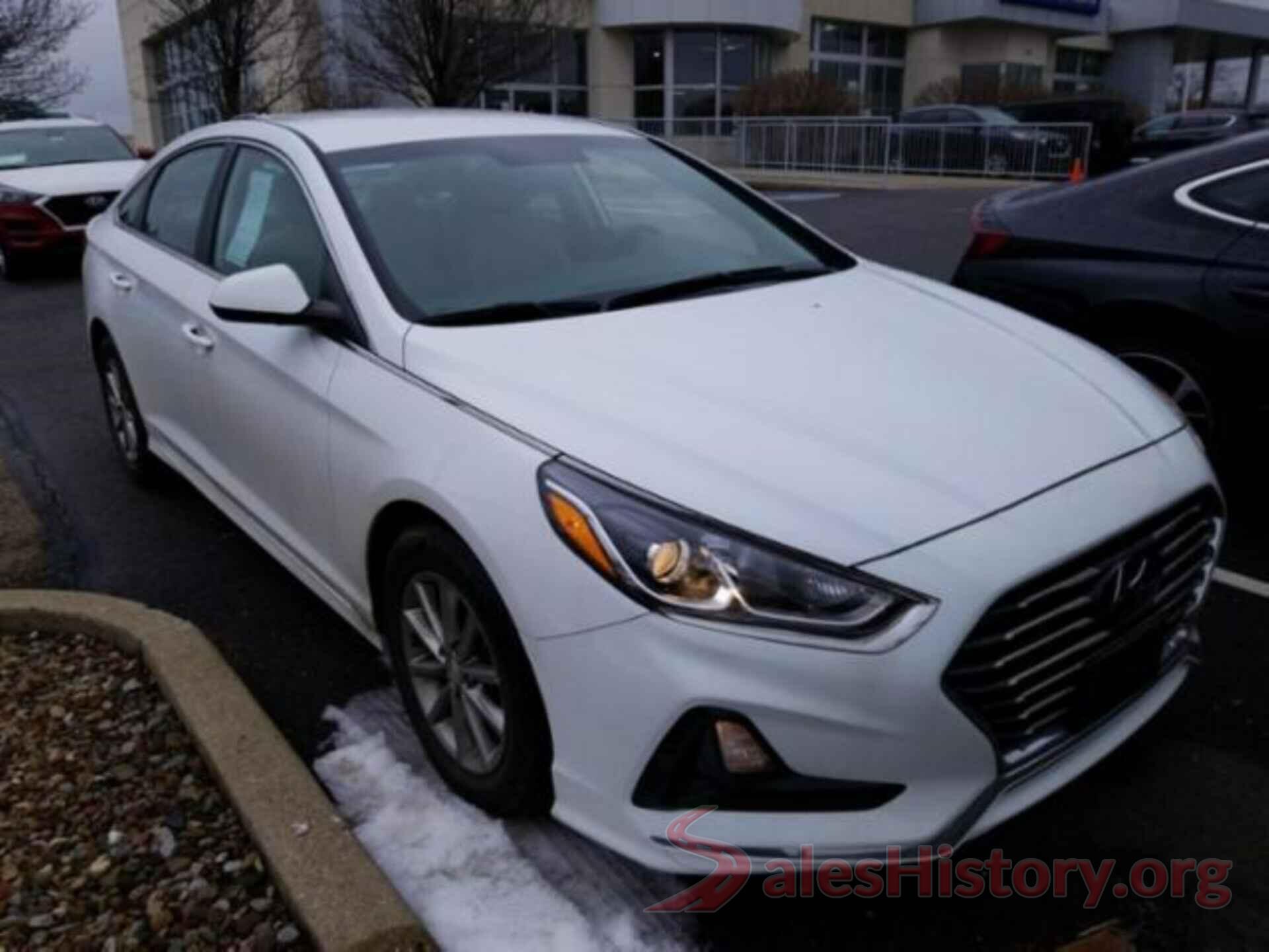 5NPE24AFXJH648220 2018 HYUNDAI SONATA