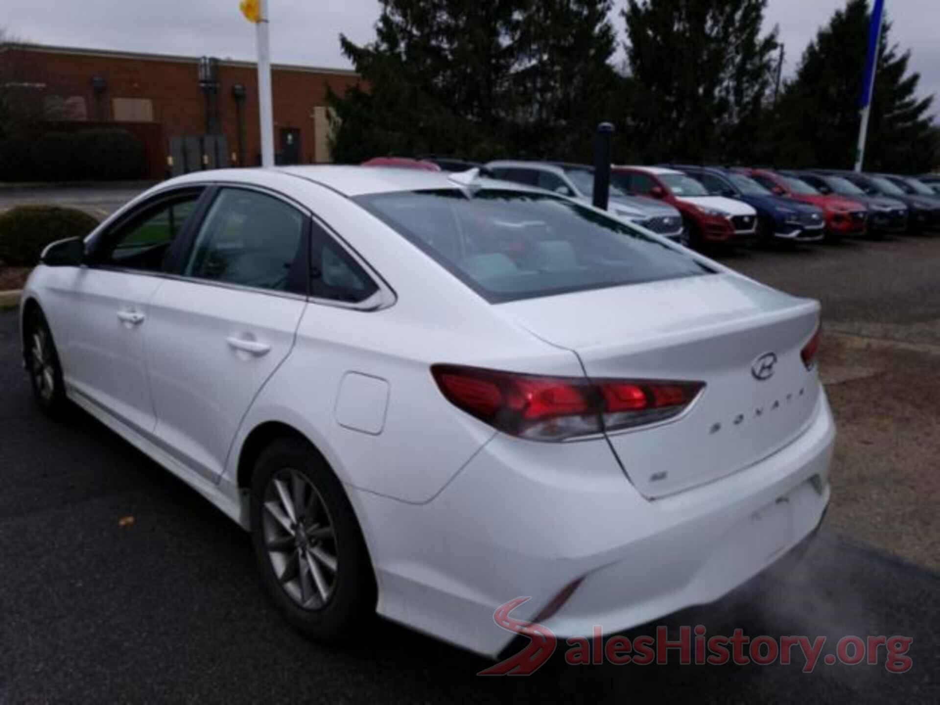 5NPE24AFXJH648220 2018 HYUNDAI SONATA