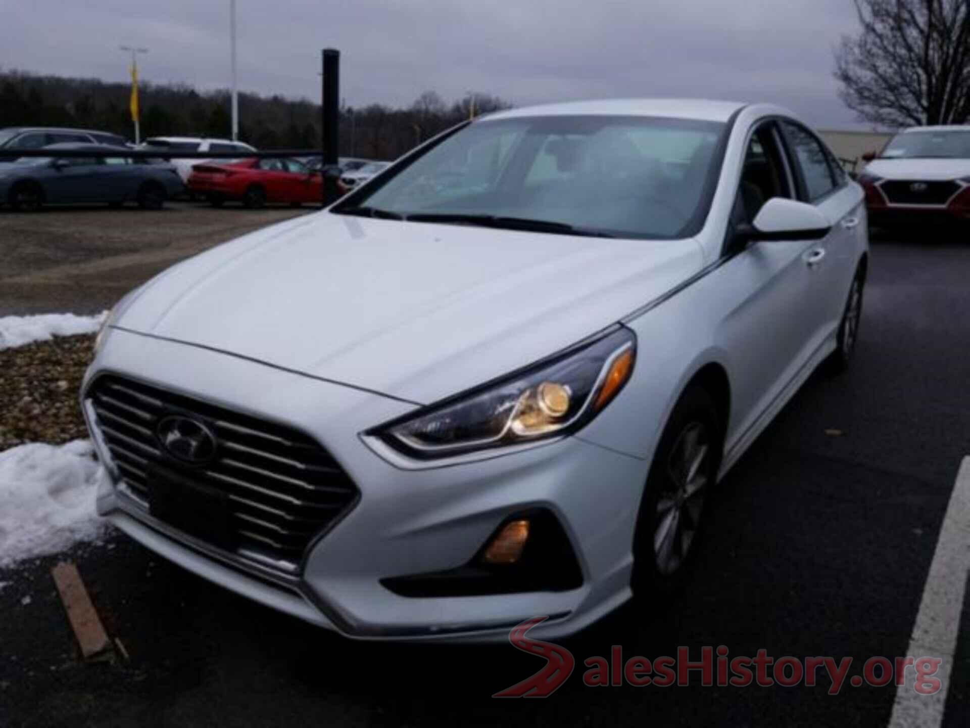 5NPE24AFXJH648220 2018 HYUNDAI SONATA