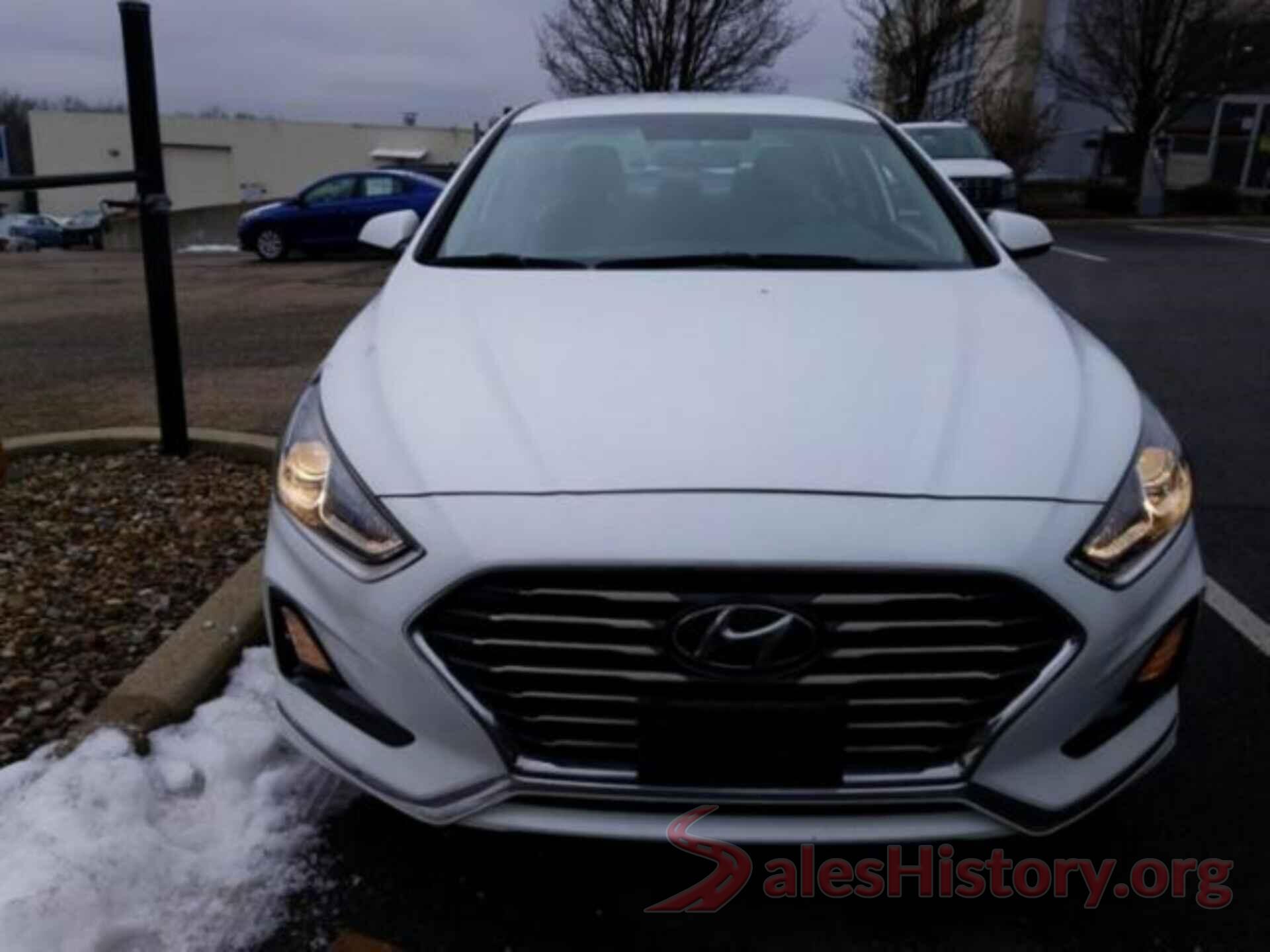 5NPE24AFXJH648220 2018 HYUNDAI SONATA