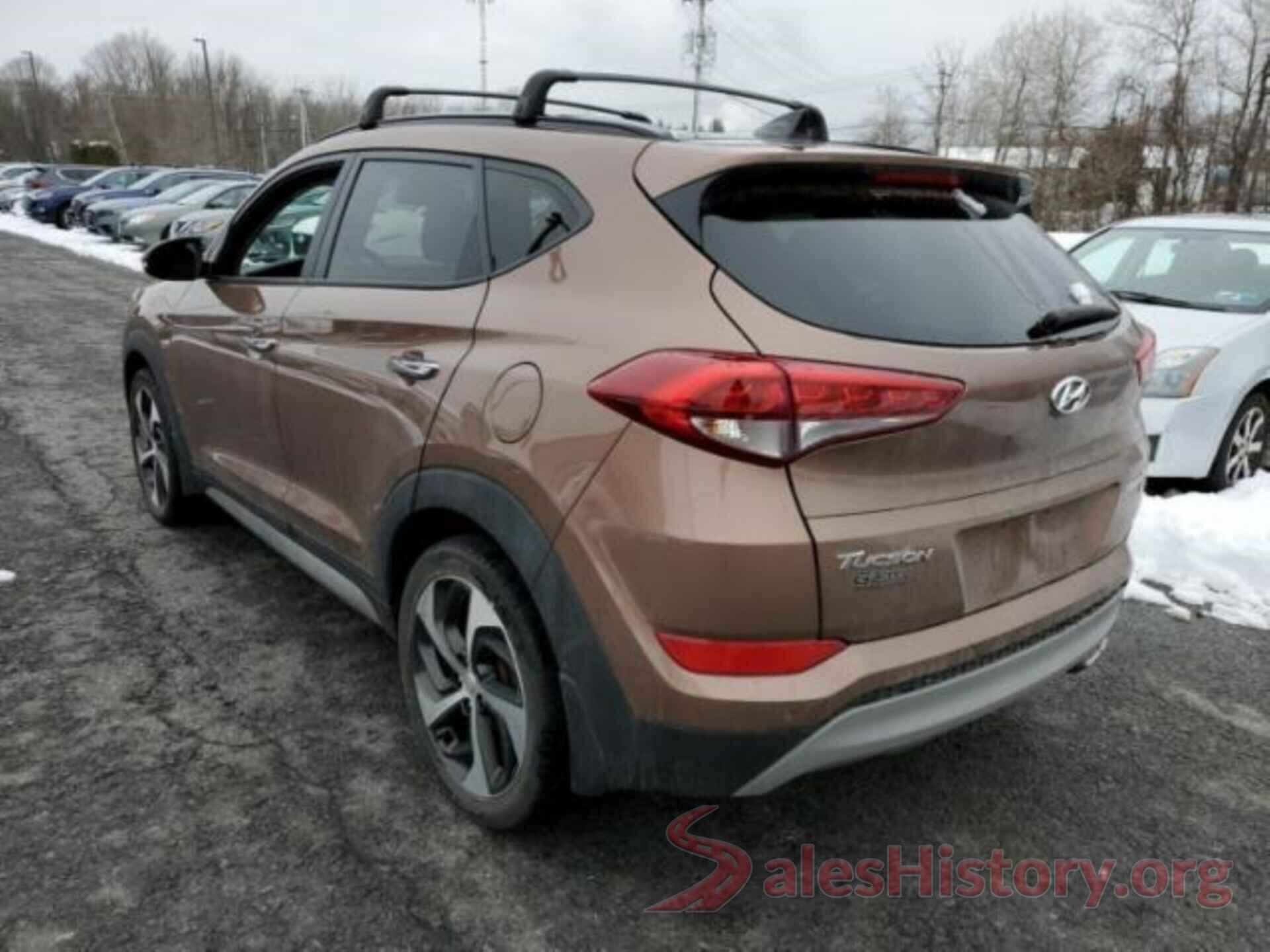 KM8J3CA28HU307736 2017 HYUNDAI TUCSON