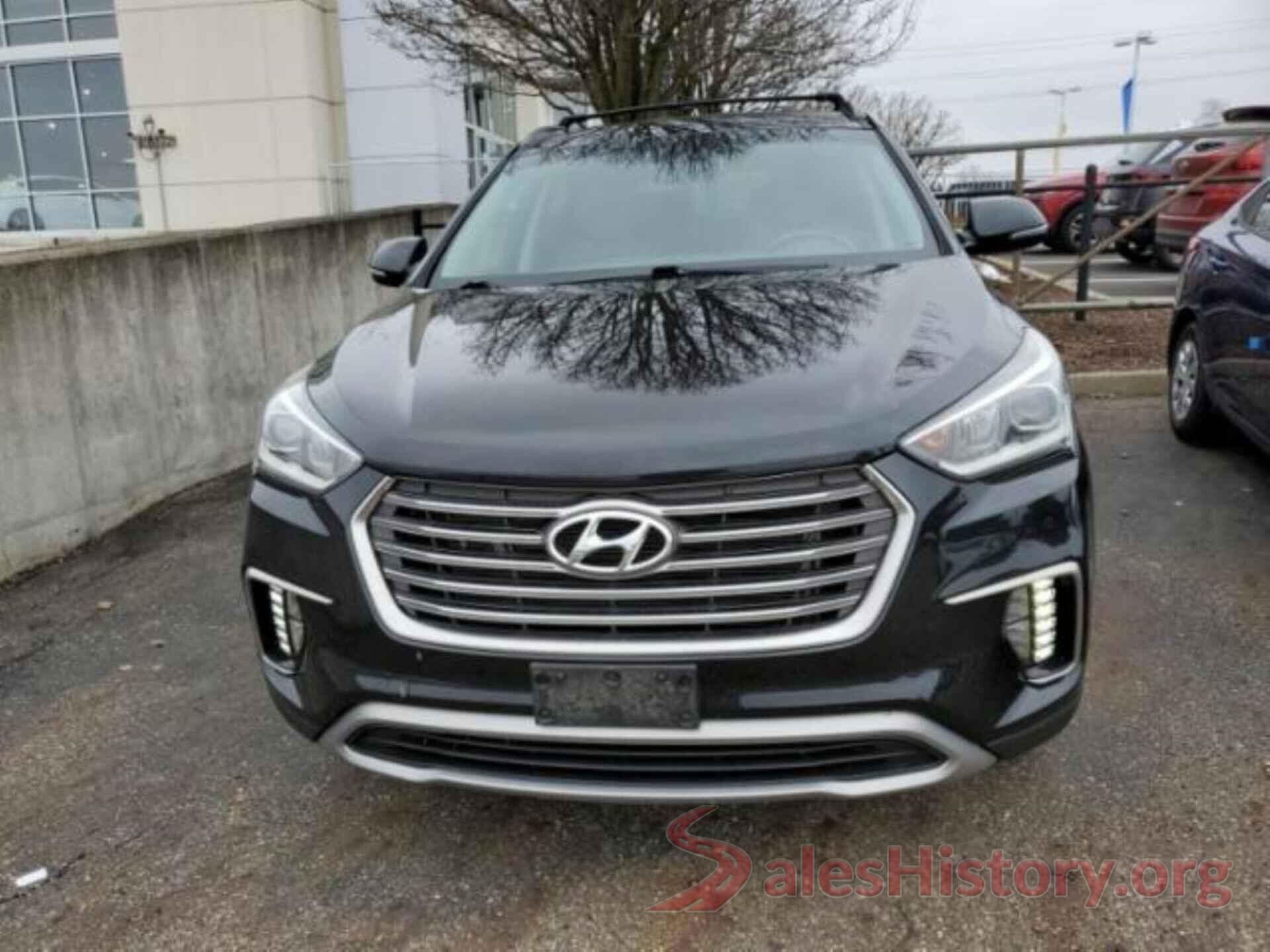 KM8SNDHFXHU251893 2017 HYUNDAI SANTA FE