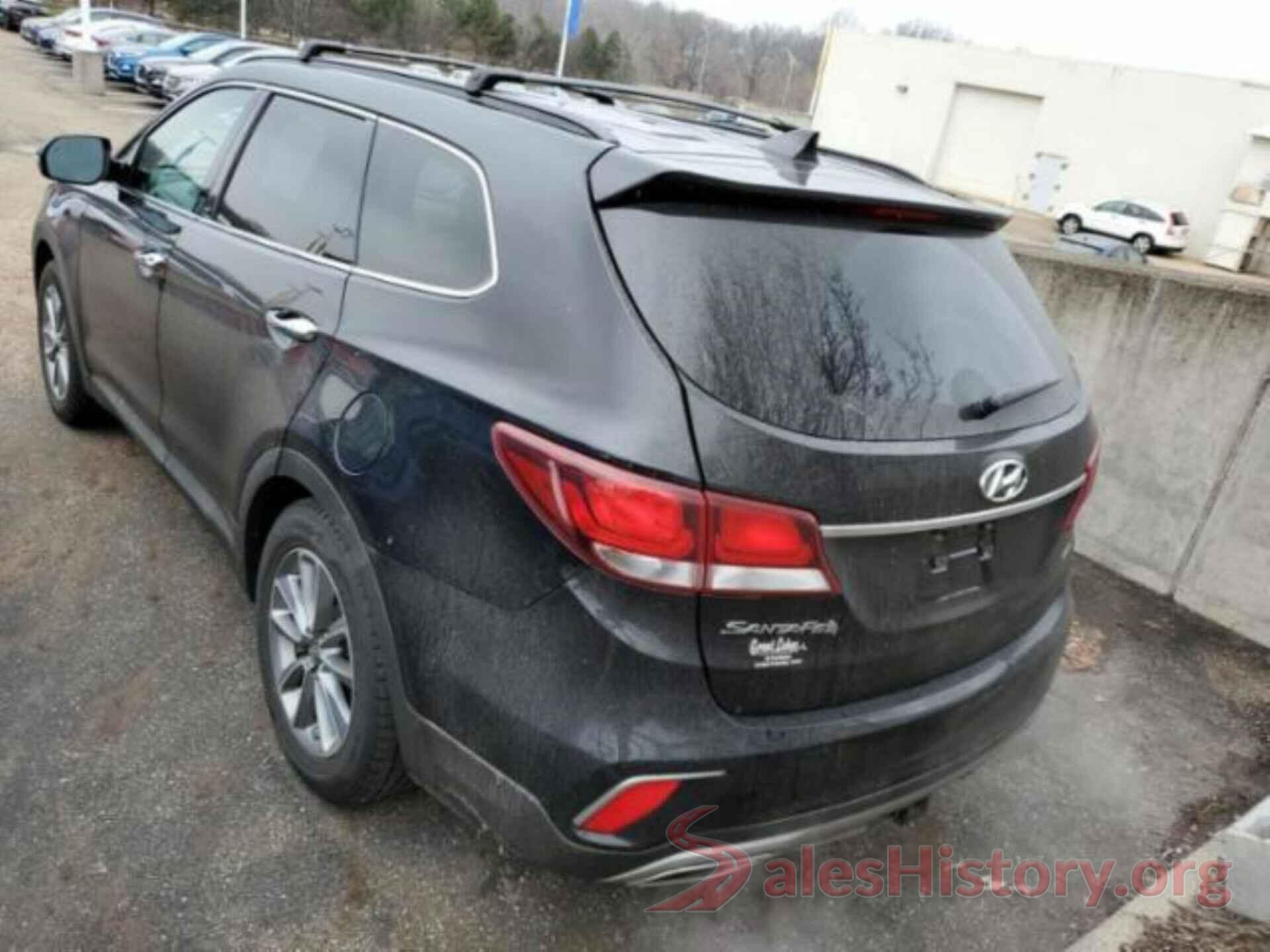 KM8SNDHFXHU251893 2017 HYUNDAI SANTA FE