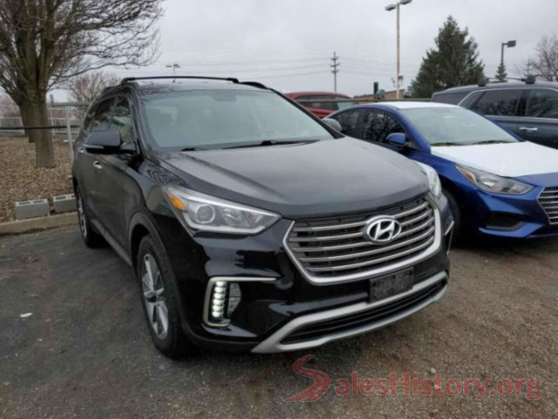 KM8SNDHFXHU251893 2017 HYUNDAI SANTA FE