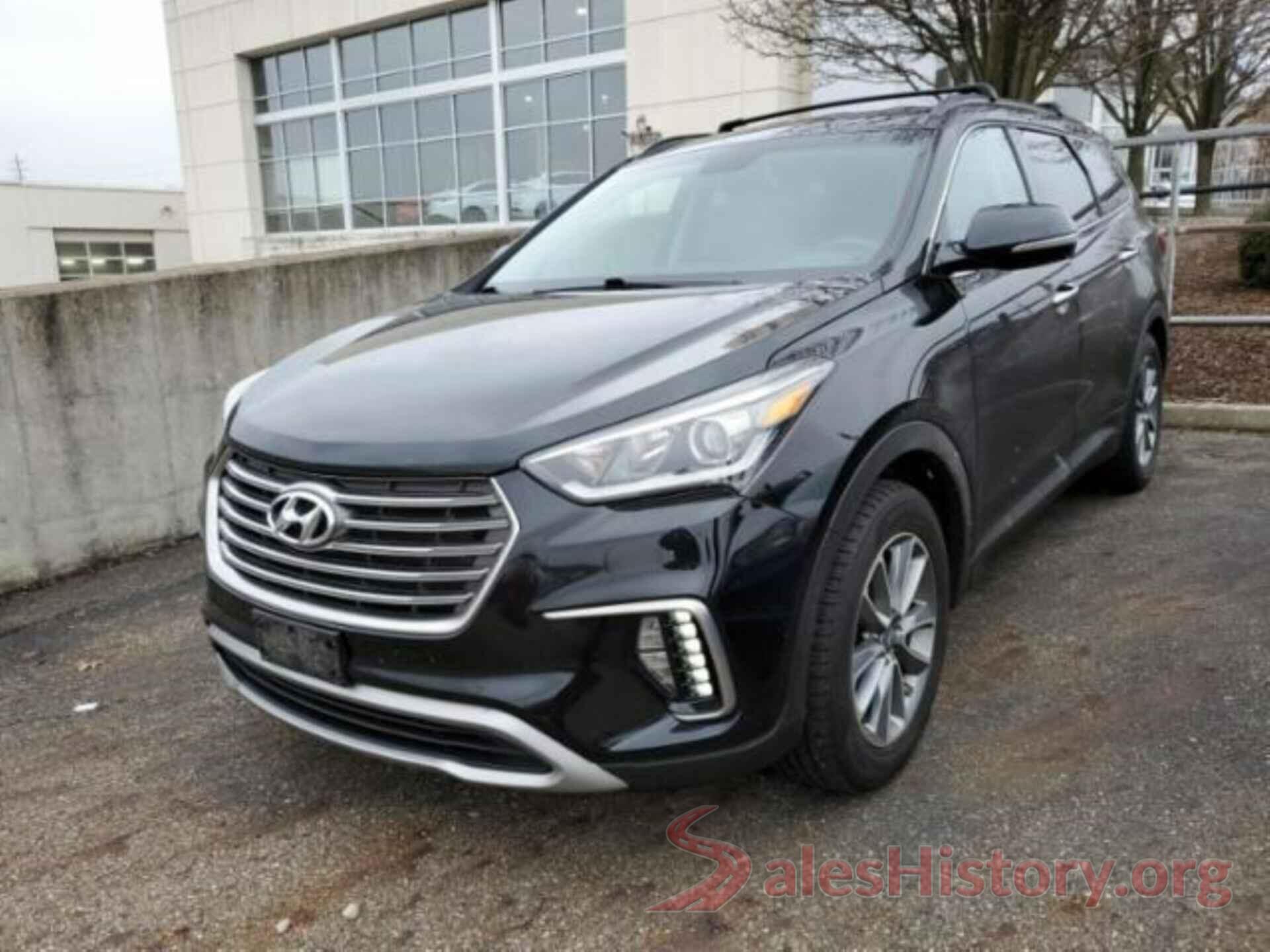 KM8SNDHFXHU251893 2017 HYUNDAI SANTA FE