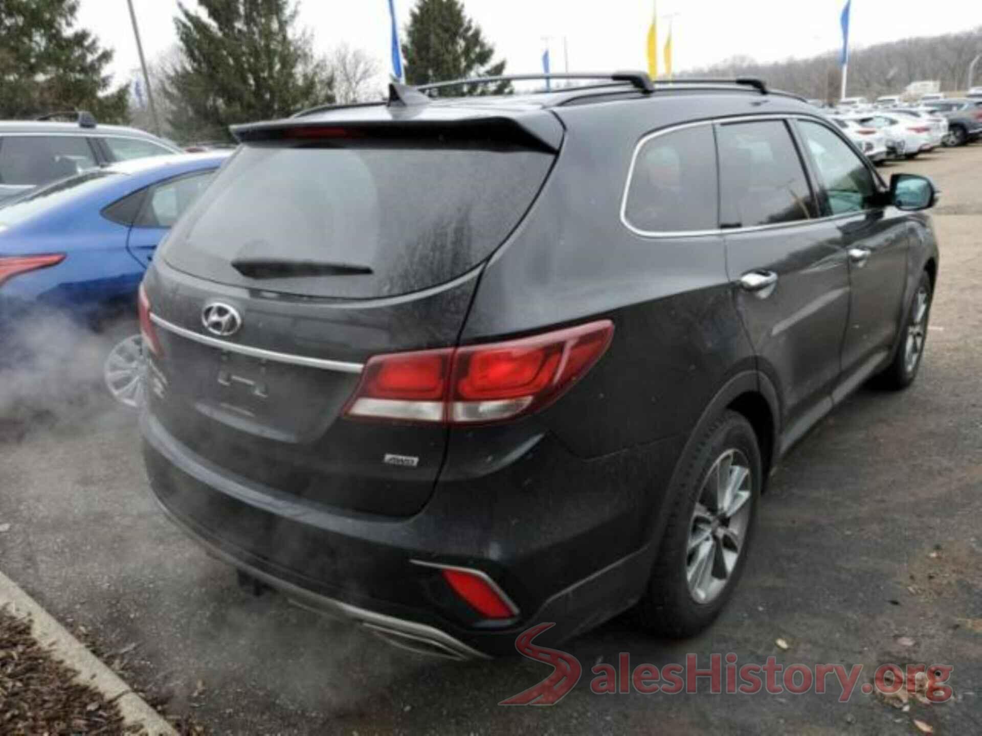 KM8SNDHFXHU251893 2017 HYUNDAI SANTA FE