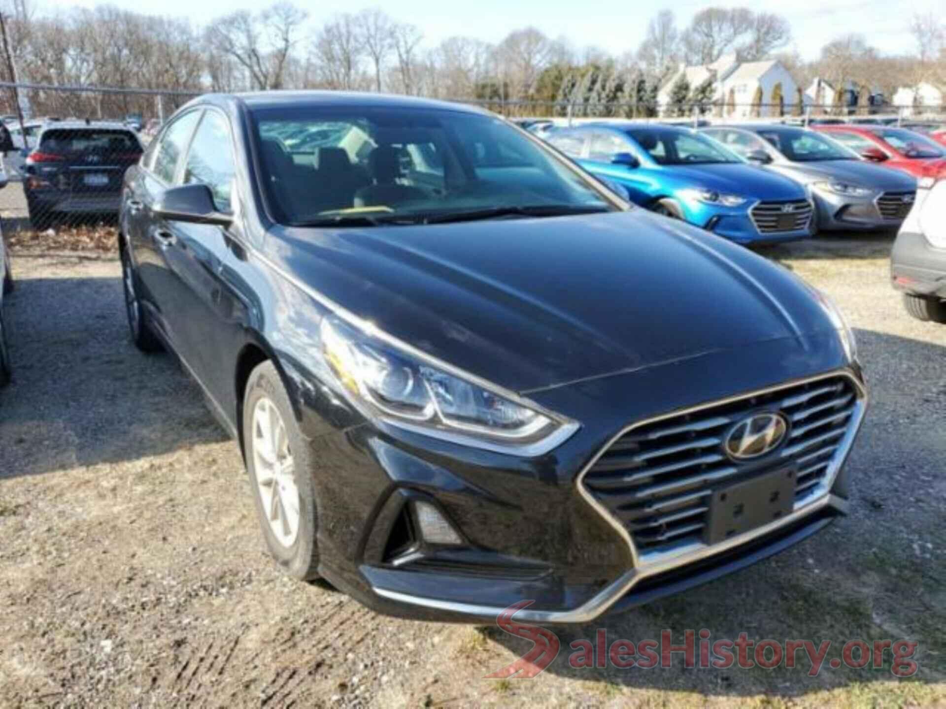 5NPE24AF4JH667958 2018 HYUNDAI SONATA