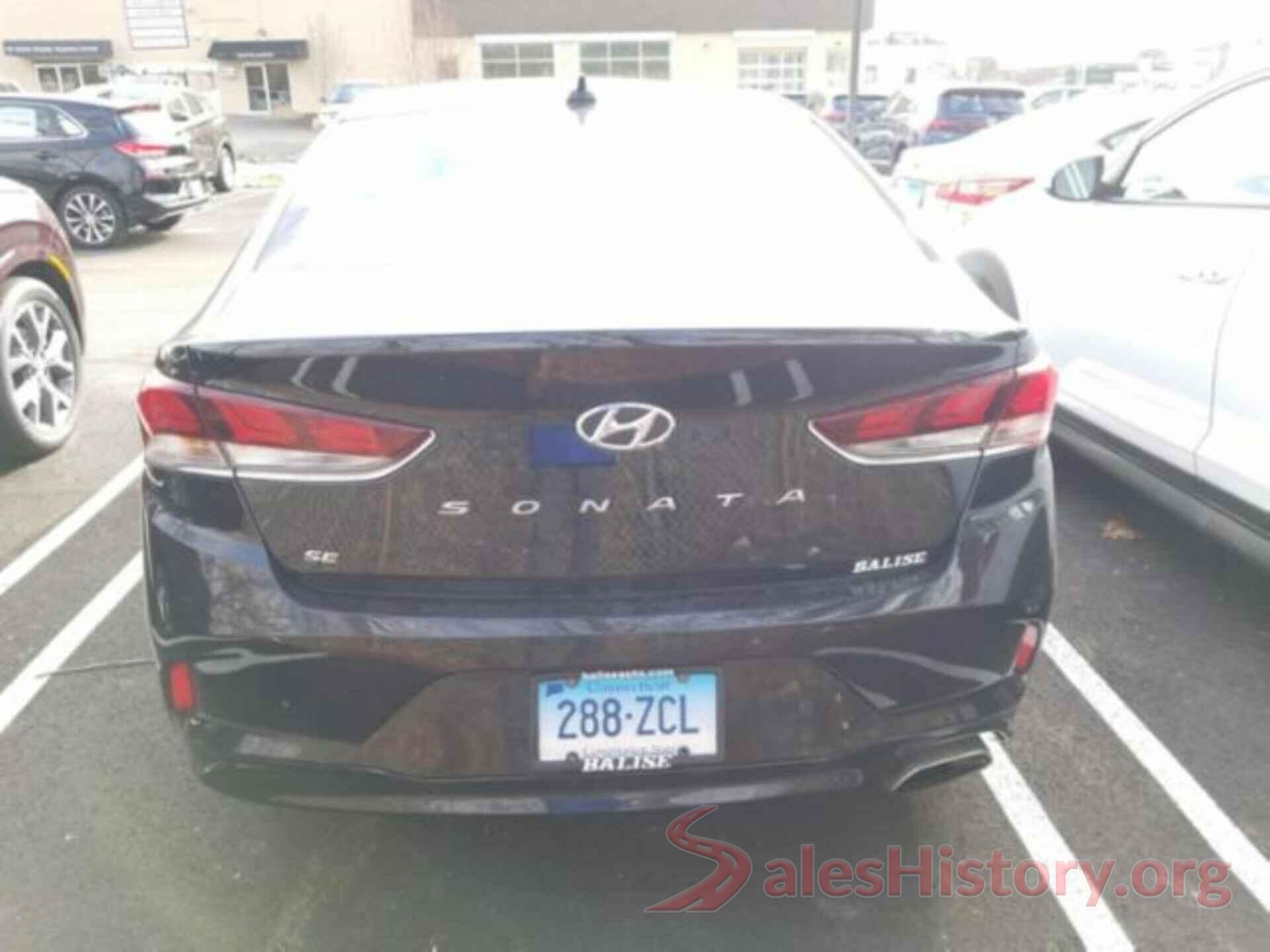 5NPE24AF0JH663860 2018 HYUNDAI SONATA