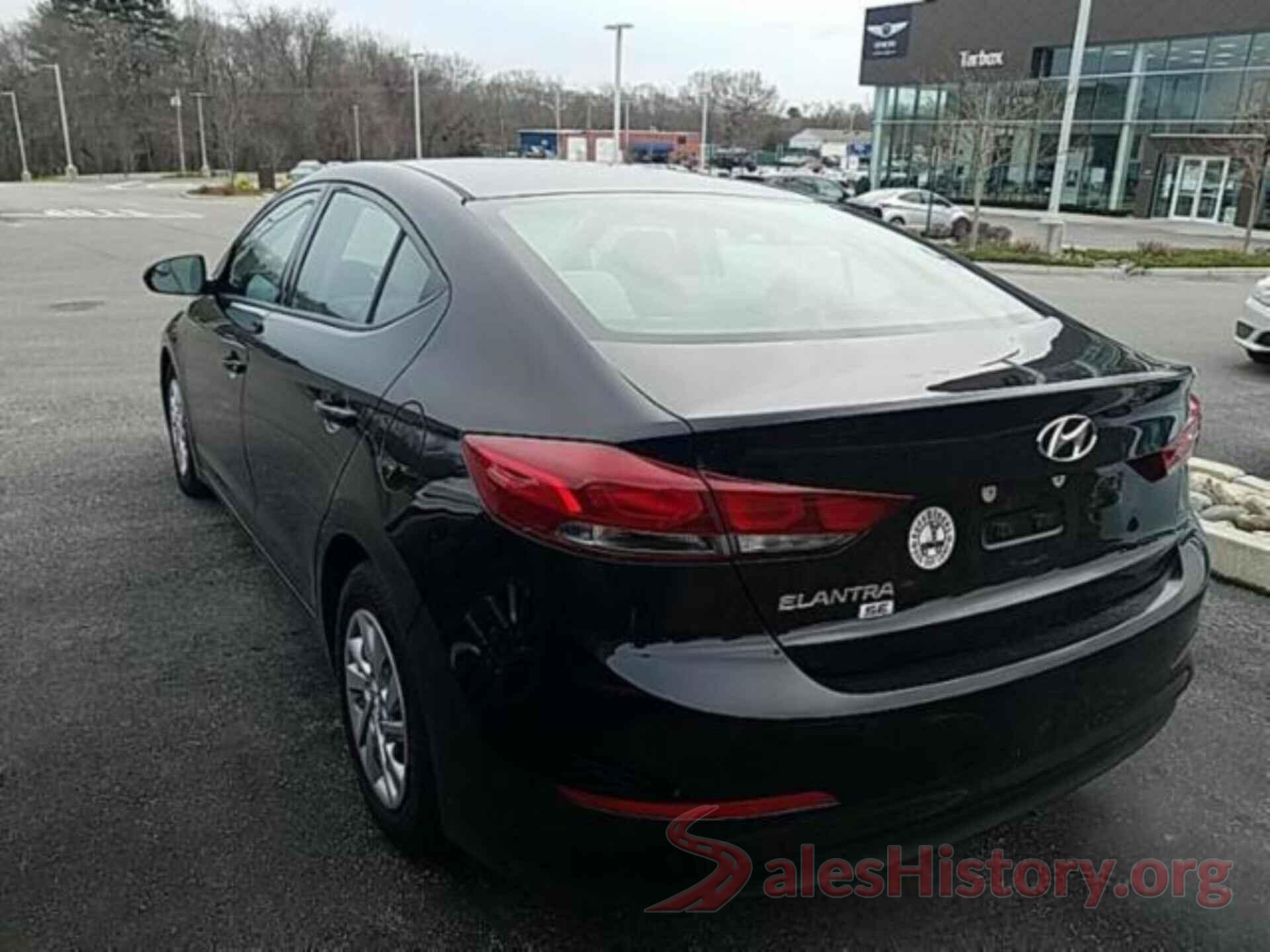 5NPD74LF3JH266248 2018 HYUNDAI ELANTRA