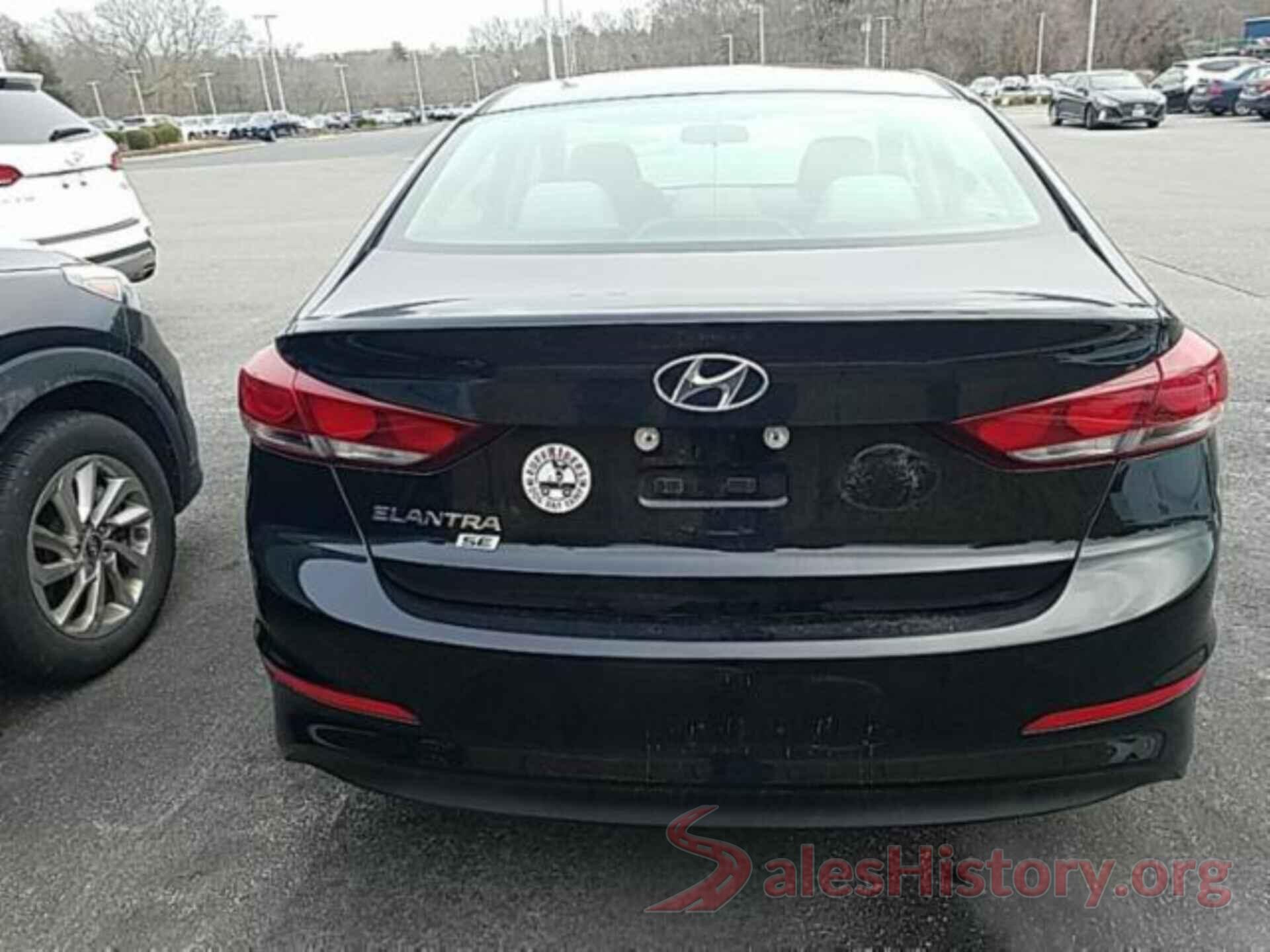 5NPD74LF3JH266248 2018 HYUNDAI ELANTRA