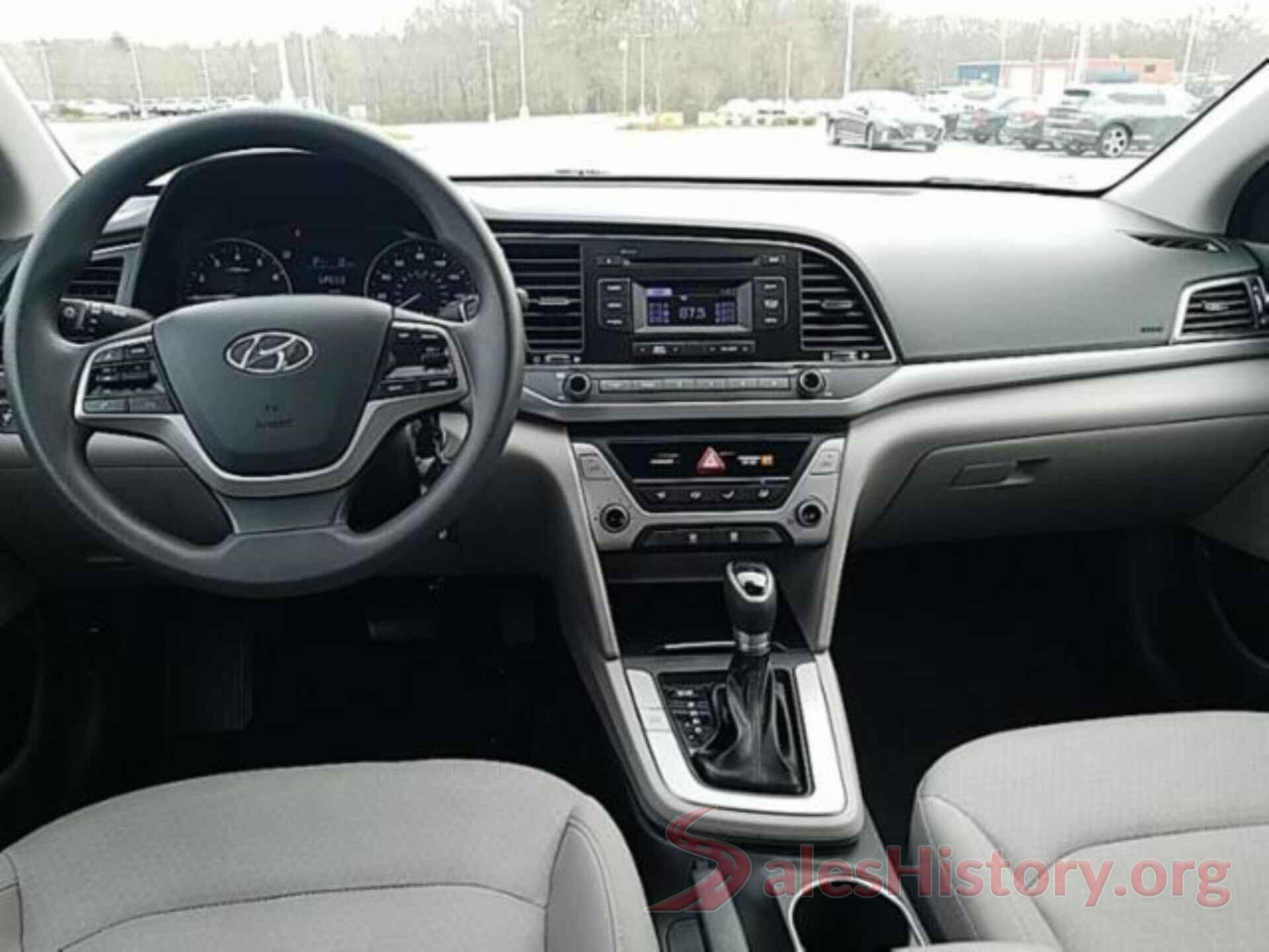 5NPD74LF3JH266248 2018 HYUNDAI ELANTRA