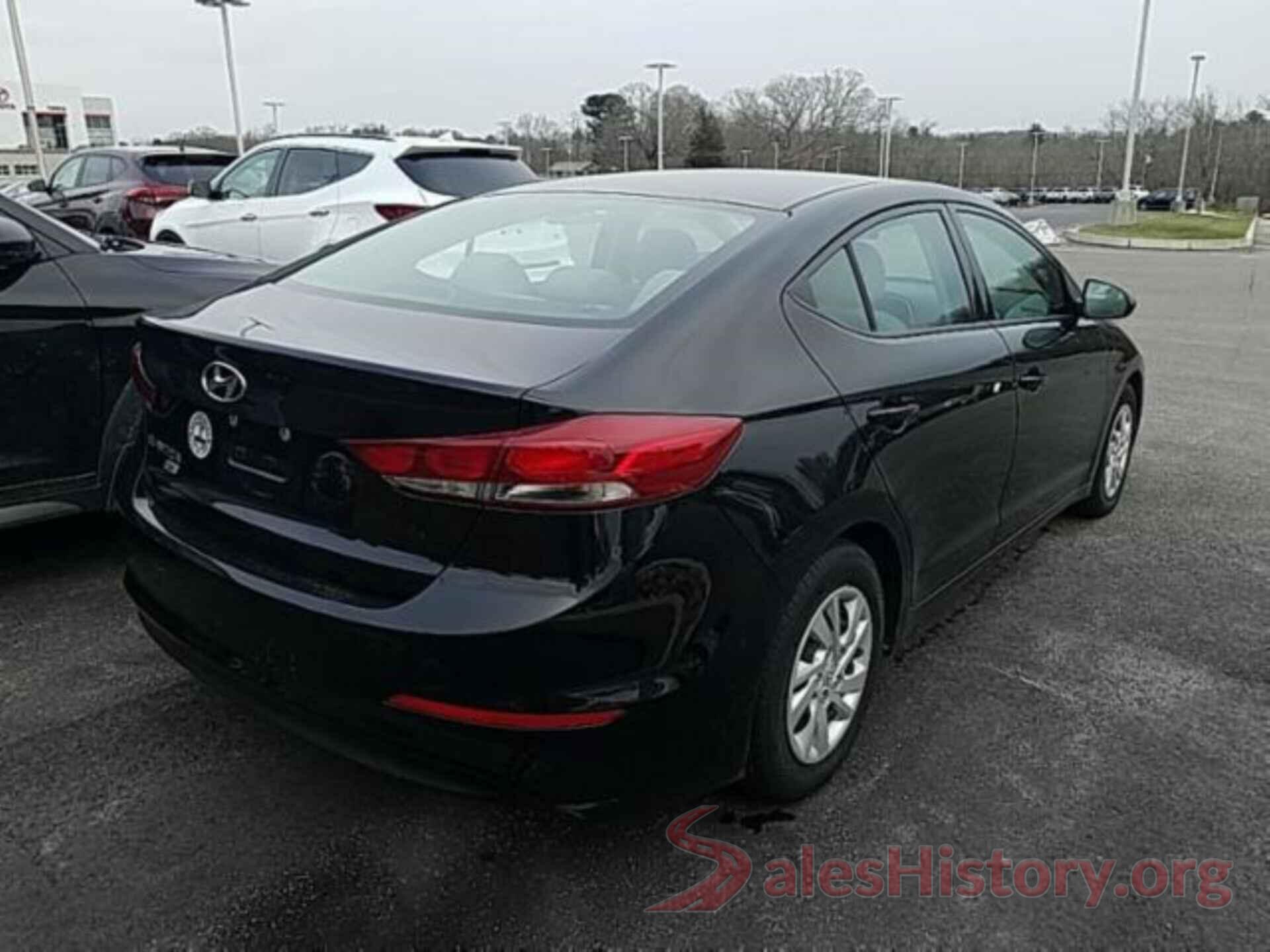 5NPD74LF3JH266248 2018 HYUNDAI ELANTRA