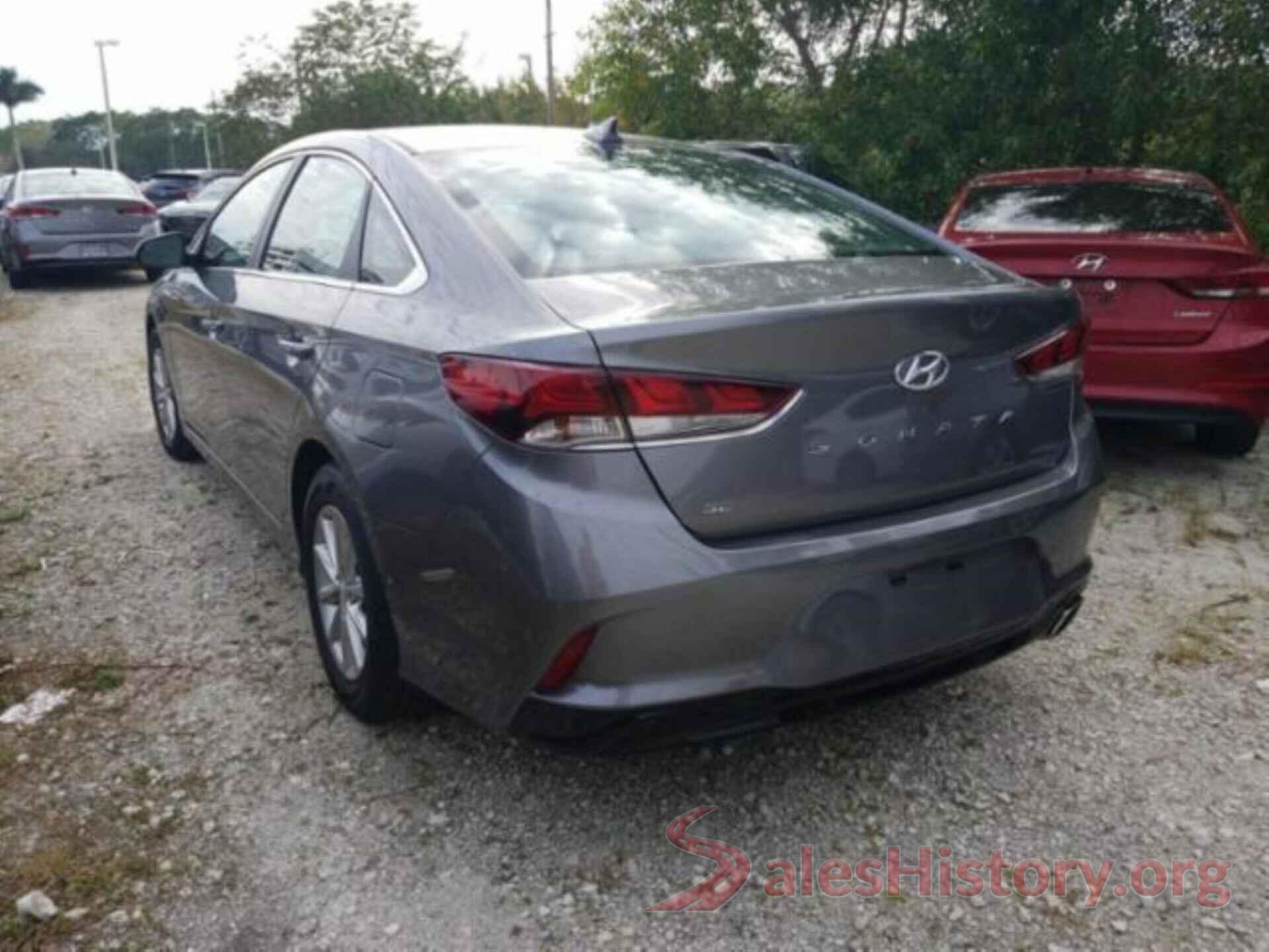 5NPE24AF3JH619643 2018 HYUNDAI SONATA