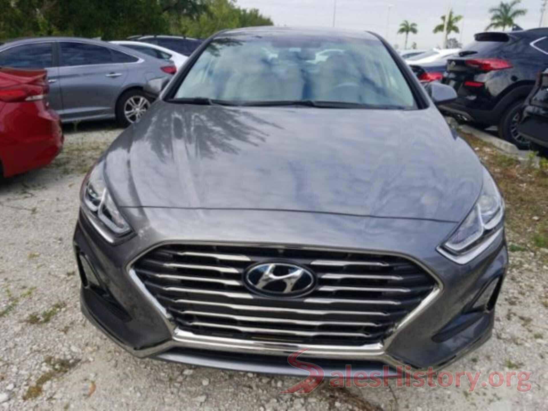 5NPE24AF3JH619643 2018 HYUNDAI SONATA