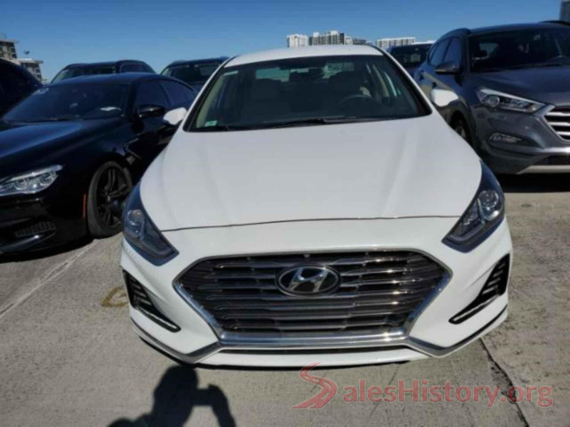 5NPE34AF4JH641115 2018 HYUNDAI SONATA