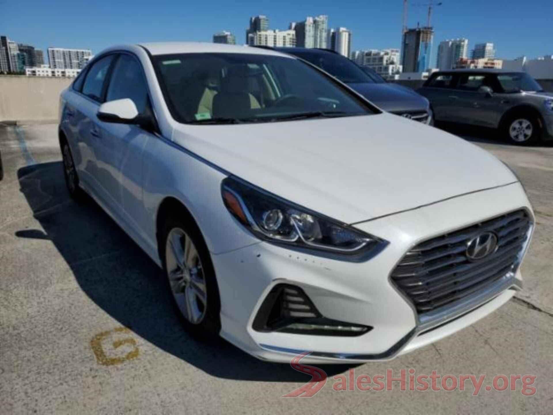 5NPE34AF4JH641115 2018 HYUNDAI SONATA