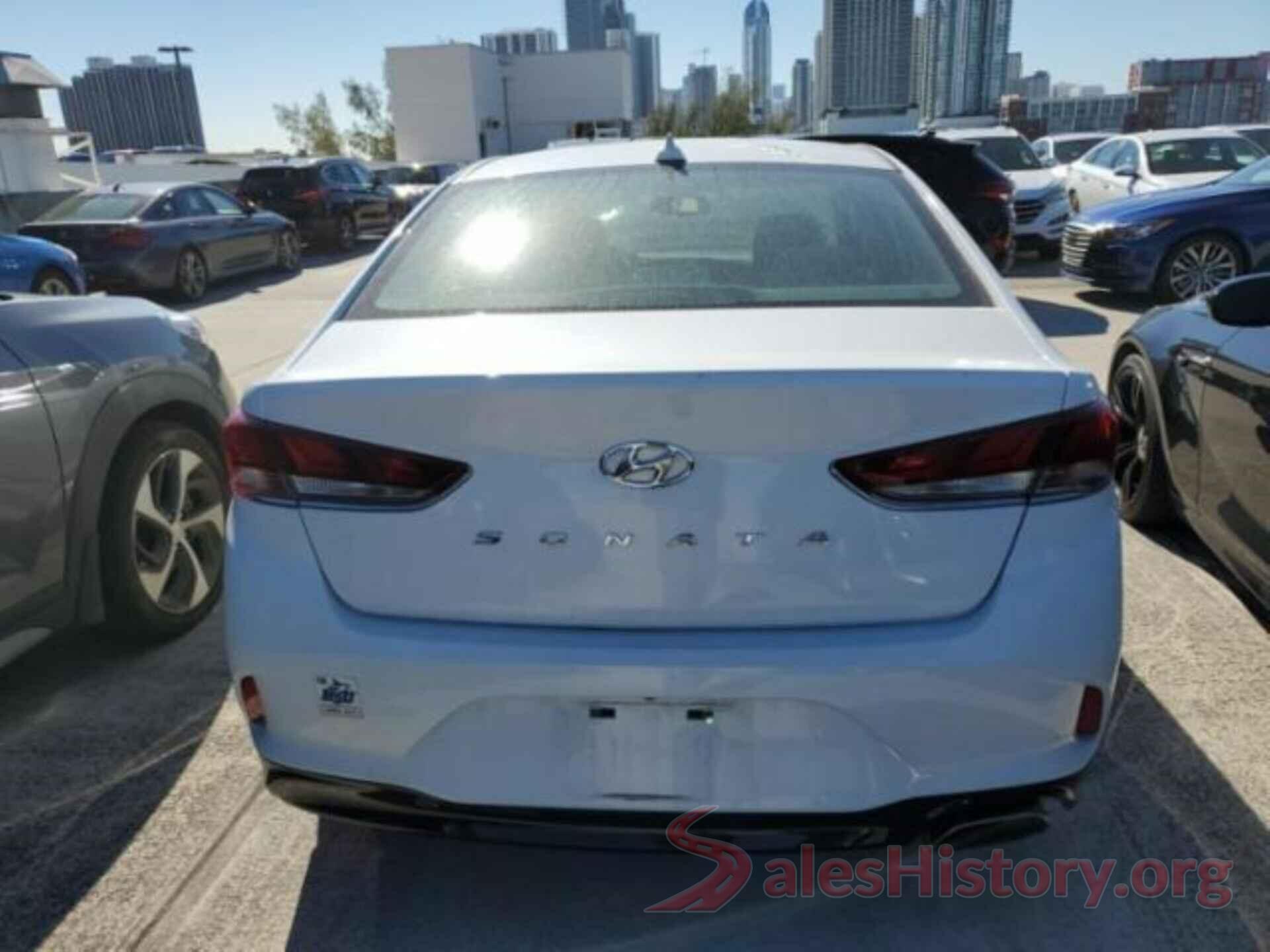 5NPE34AF4JH641115 2018 HYUNDAI SONATA