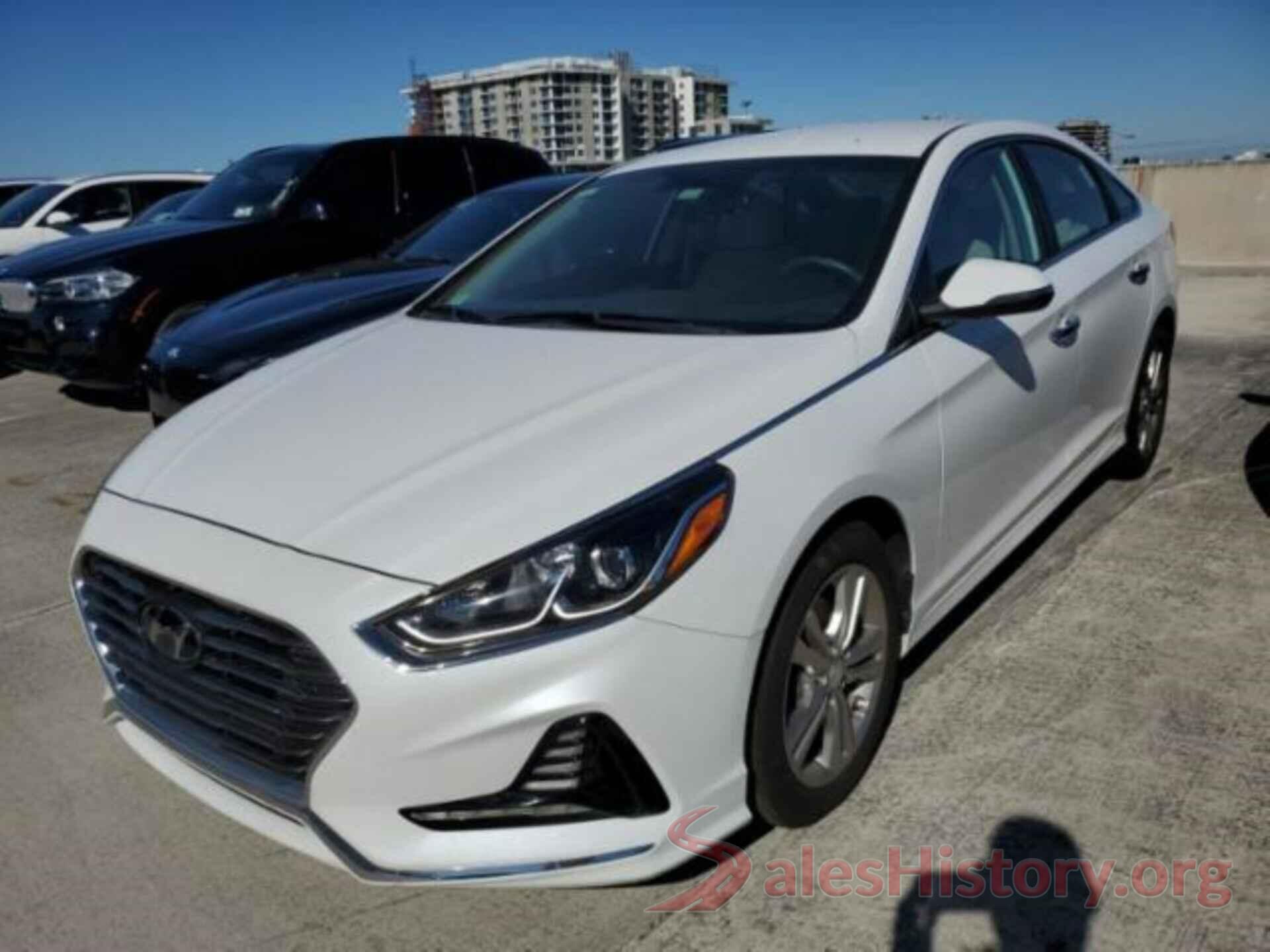 5NPE34AF4JH641115 2018 HYUNDAI SONATA