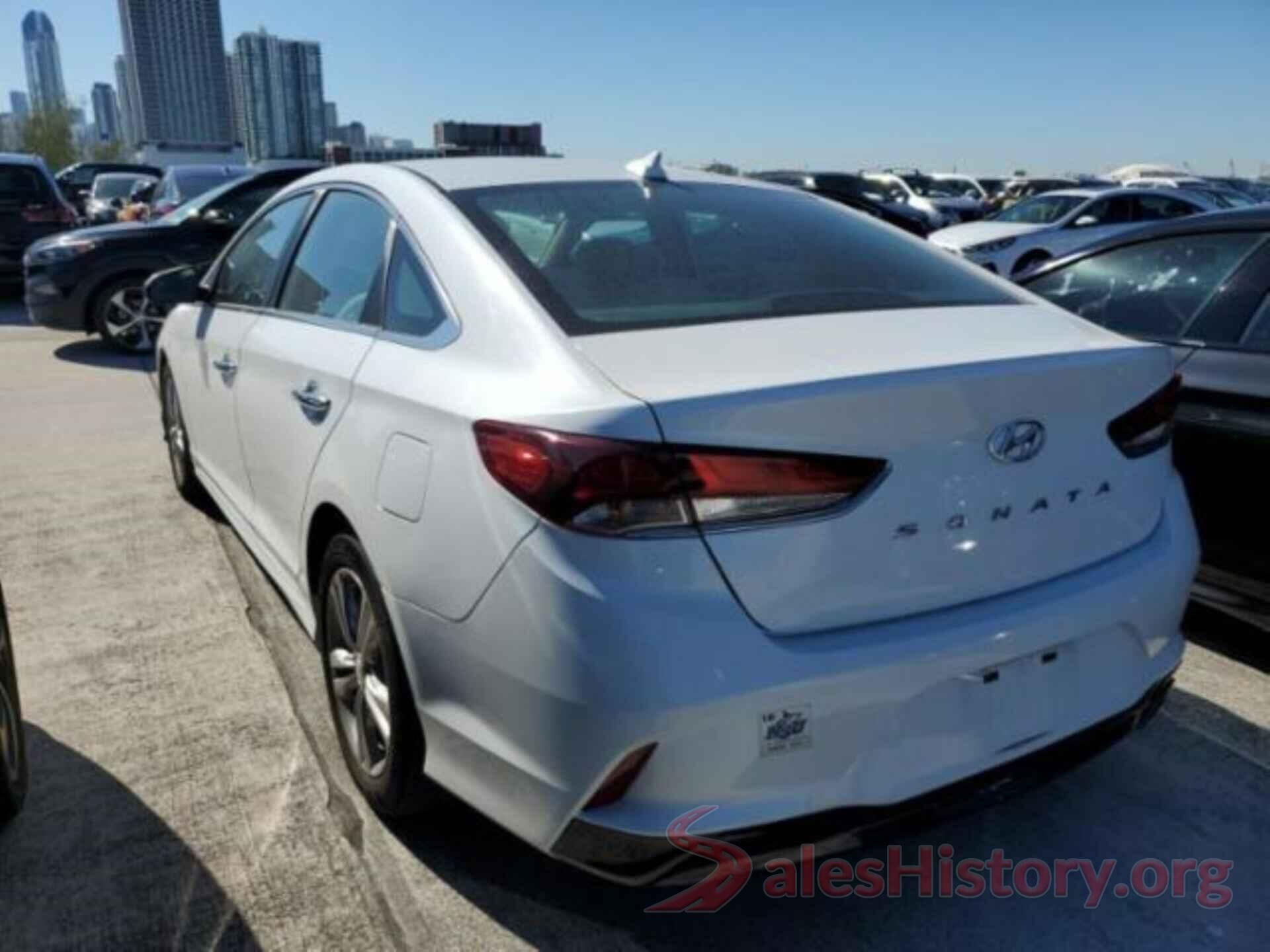 5NPE34AF4JH641115 2018 HYUNDAI SONATA