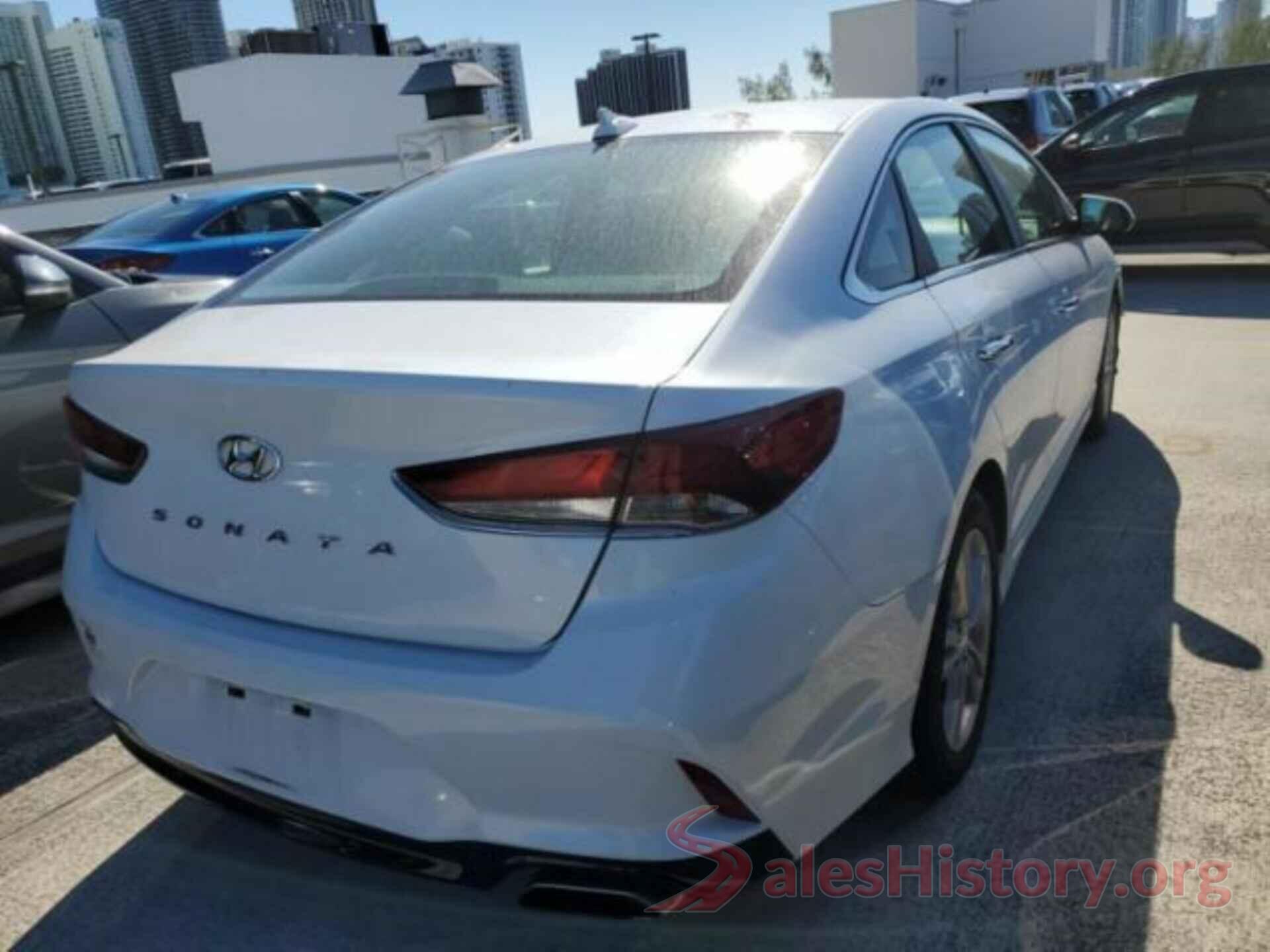 5NPE34AF4JH641115 2018 HYUNDAI SONATA