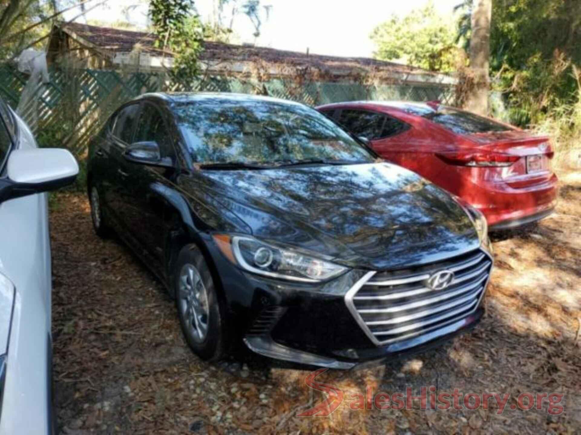 KMHD74LF7JU473145 2018 HYUNDAI ELANTRA