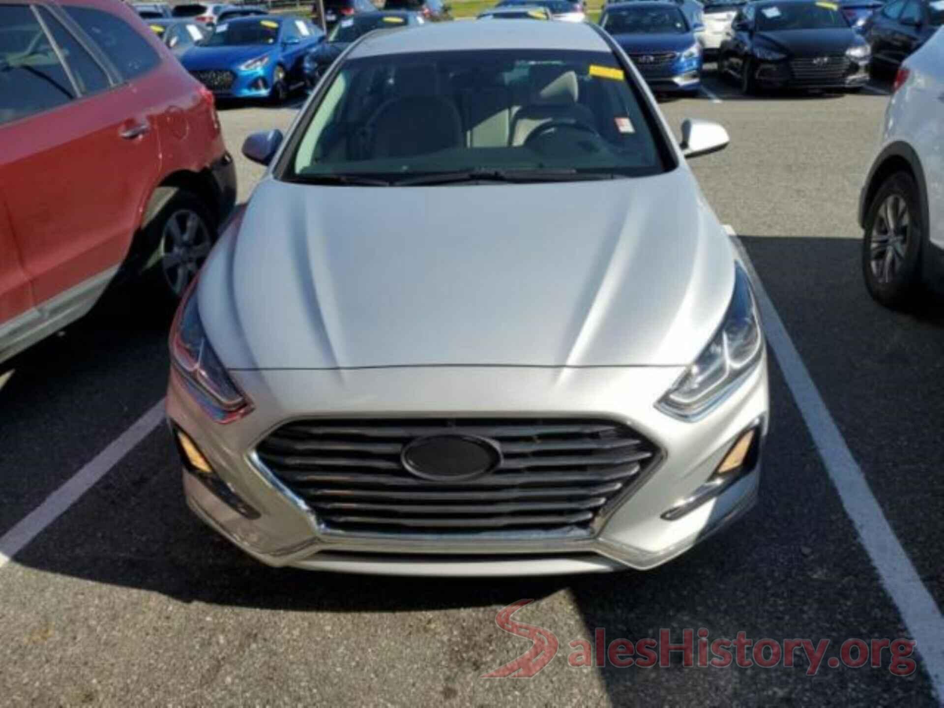 5NPE24AF7JH650605 2018 HYUNDAI SONATA