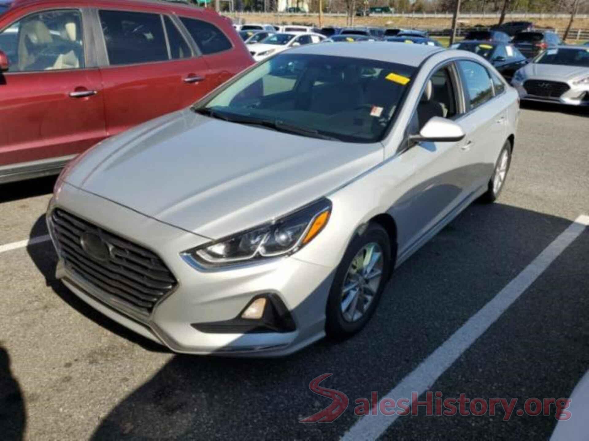 5NPE24AF7JH650605 2018 HYUNDAI SONATA