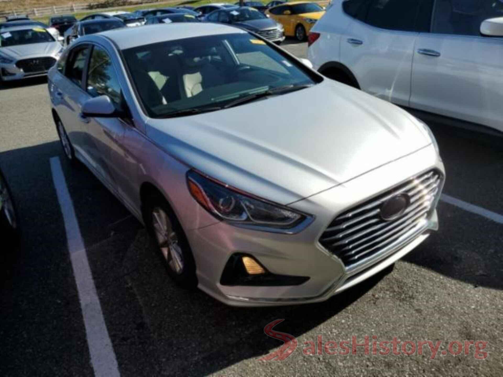 5NPE24AF7JH650605 2018 HYUNDAI SONATA