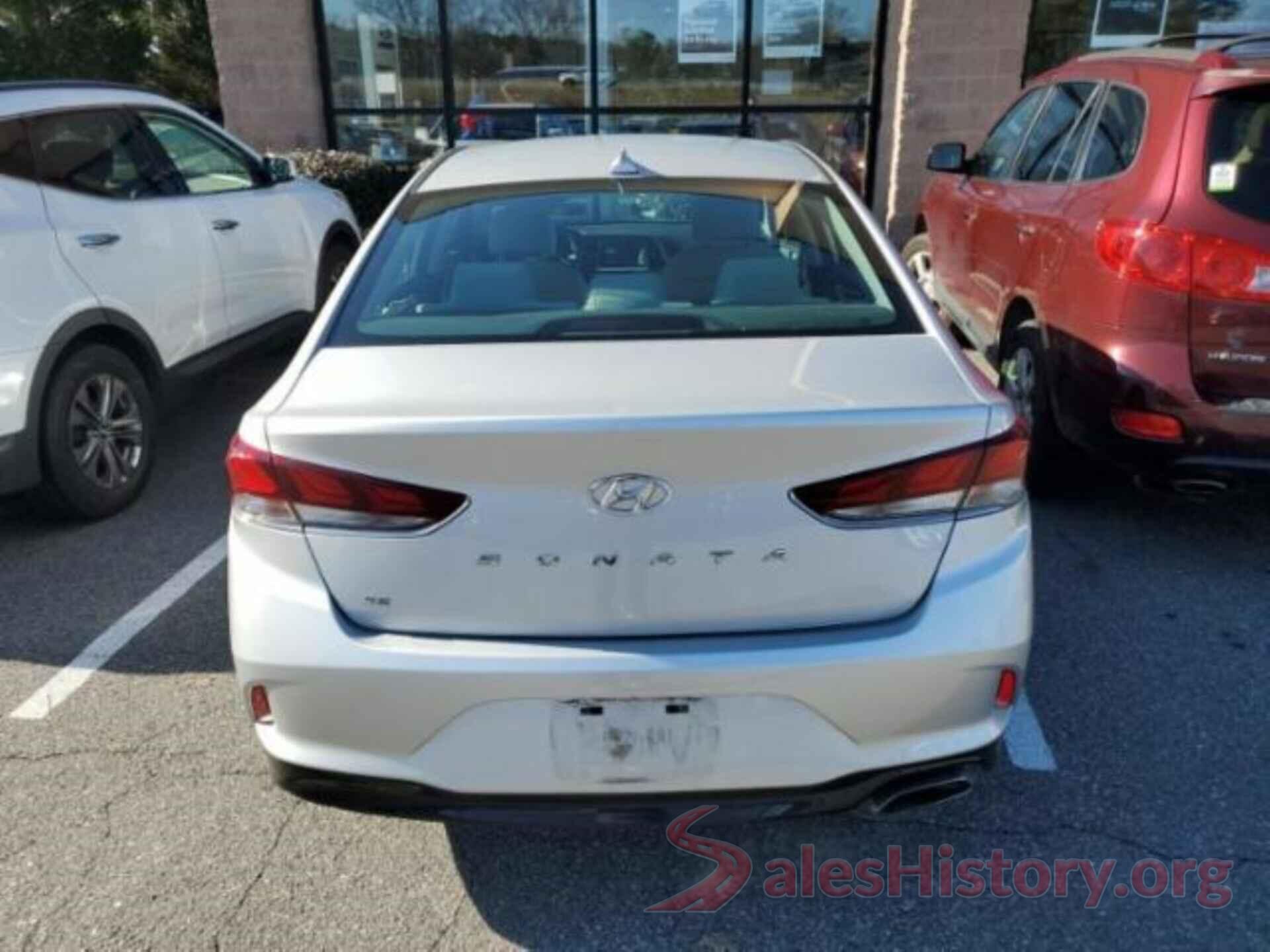 5NPE24AF7JH650605 2018 HYUNDAI SONATA