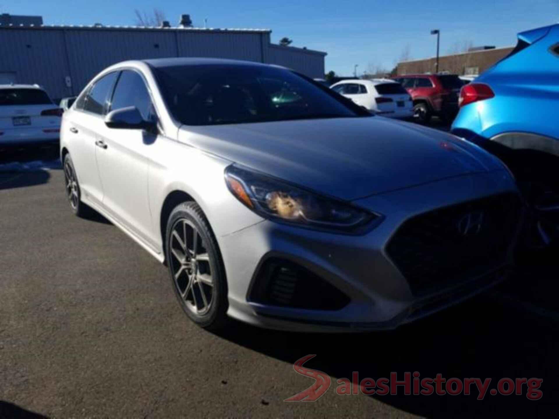 5NPE34AB7JH639128 2018 HYUNDAI SONATA