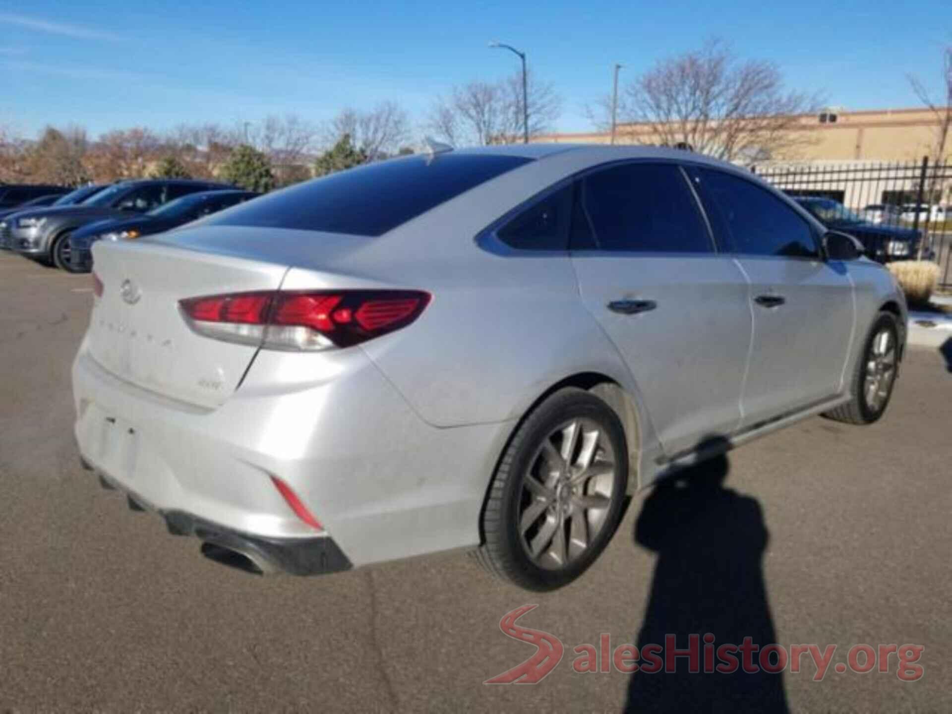 5NPE34AB7JH639128 2018 HYUNDAI SONATA