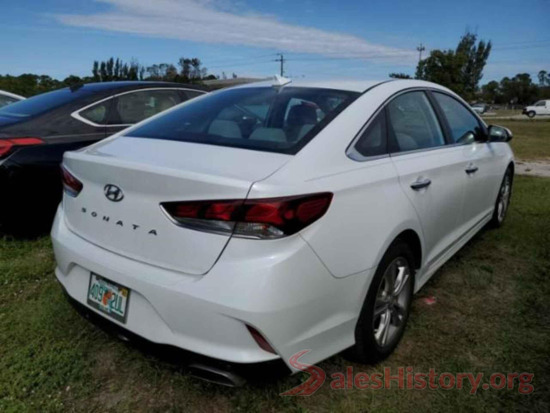 5NPE34AF1JH600960 2018 HYUNDAI SONATA