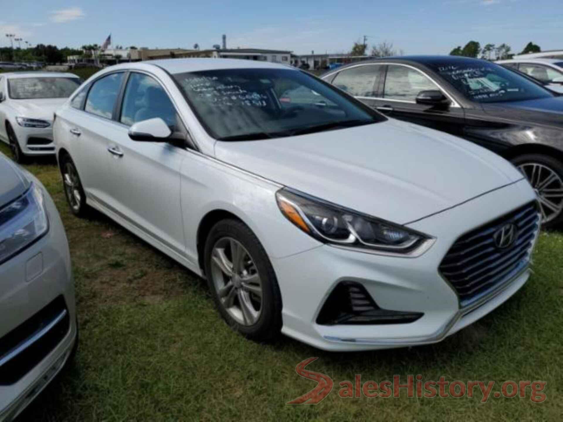 5NPE34AF1JH600960 2018 HYUNDAI SONATA