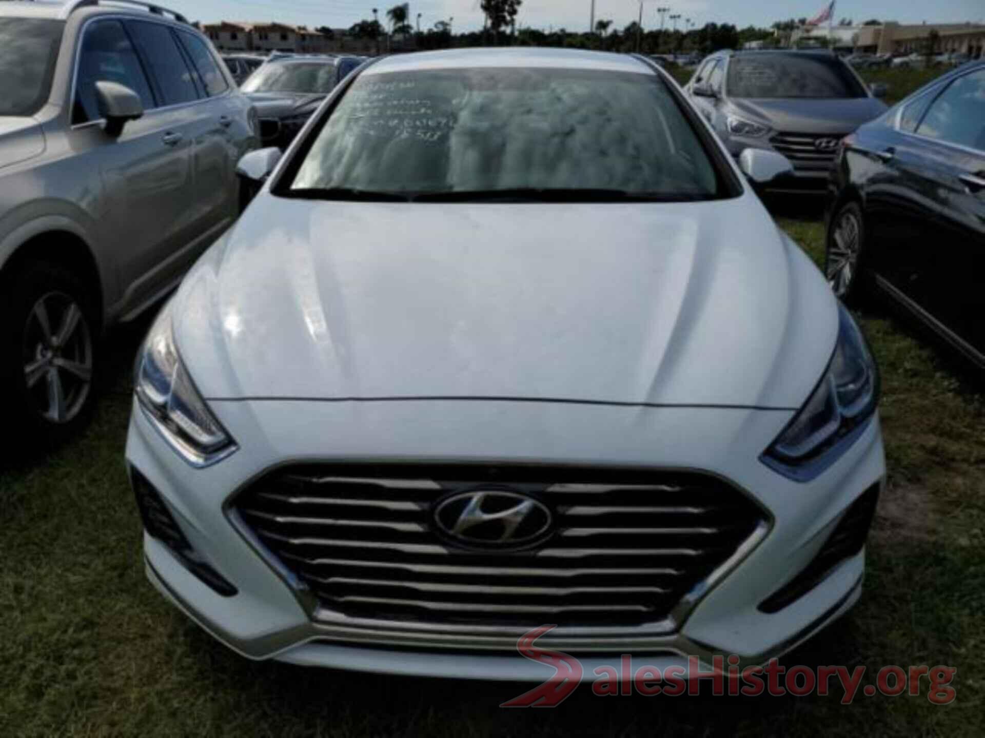 5NPE34AF1JH600960 2018 HYUNDAI SONATA