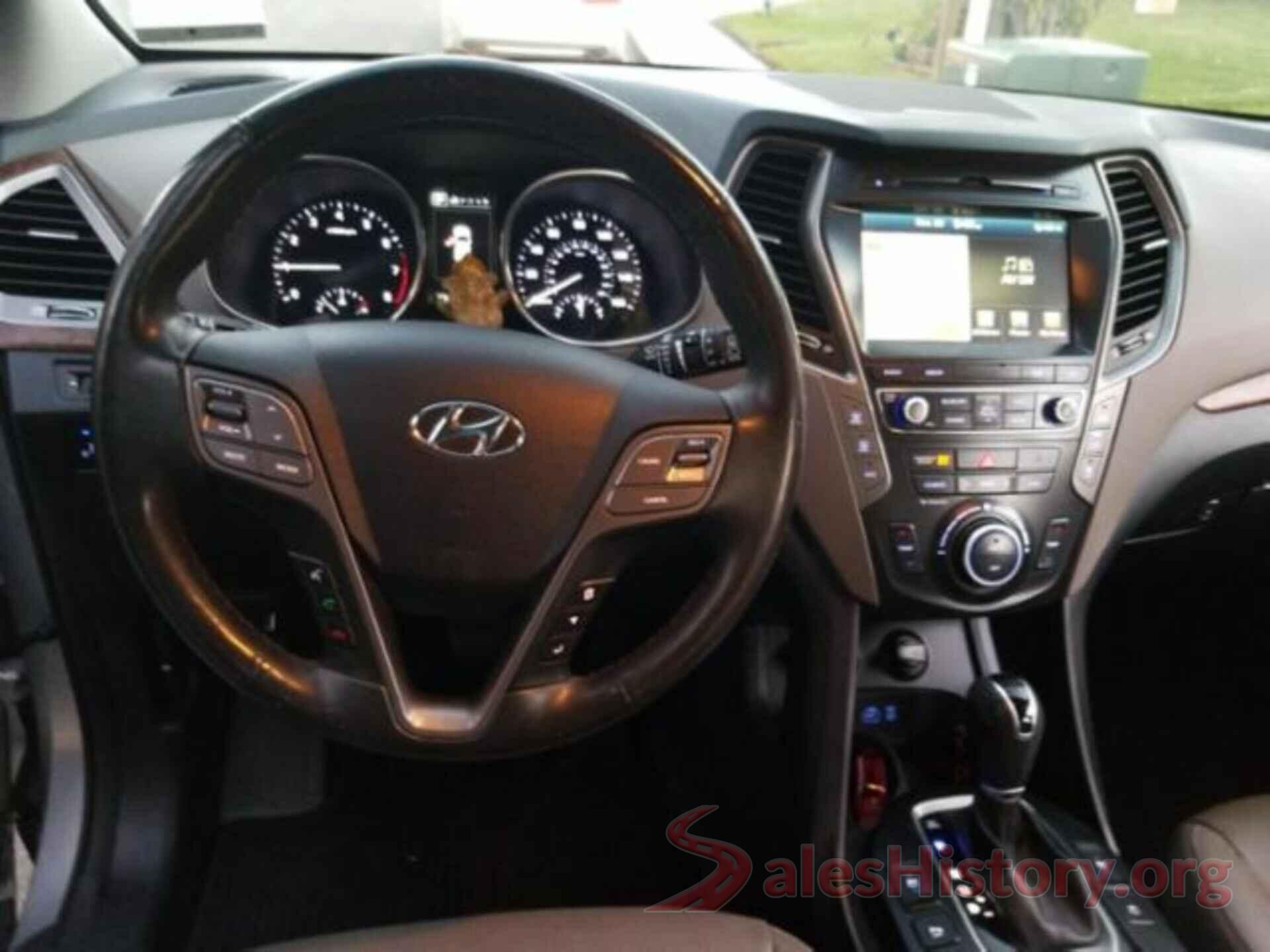 KM8SR4HF4JU289212 2018 HYUNDAI SANTA FE