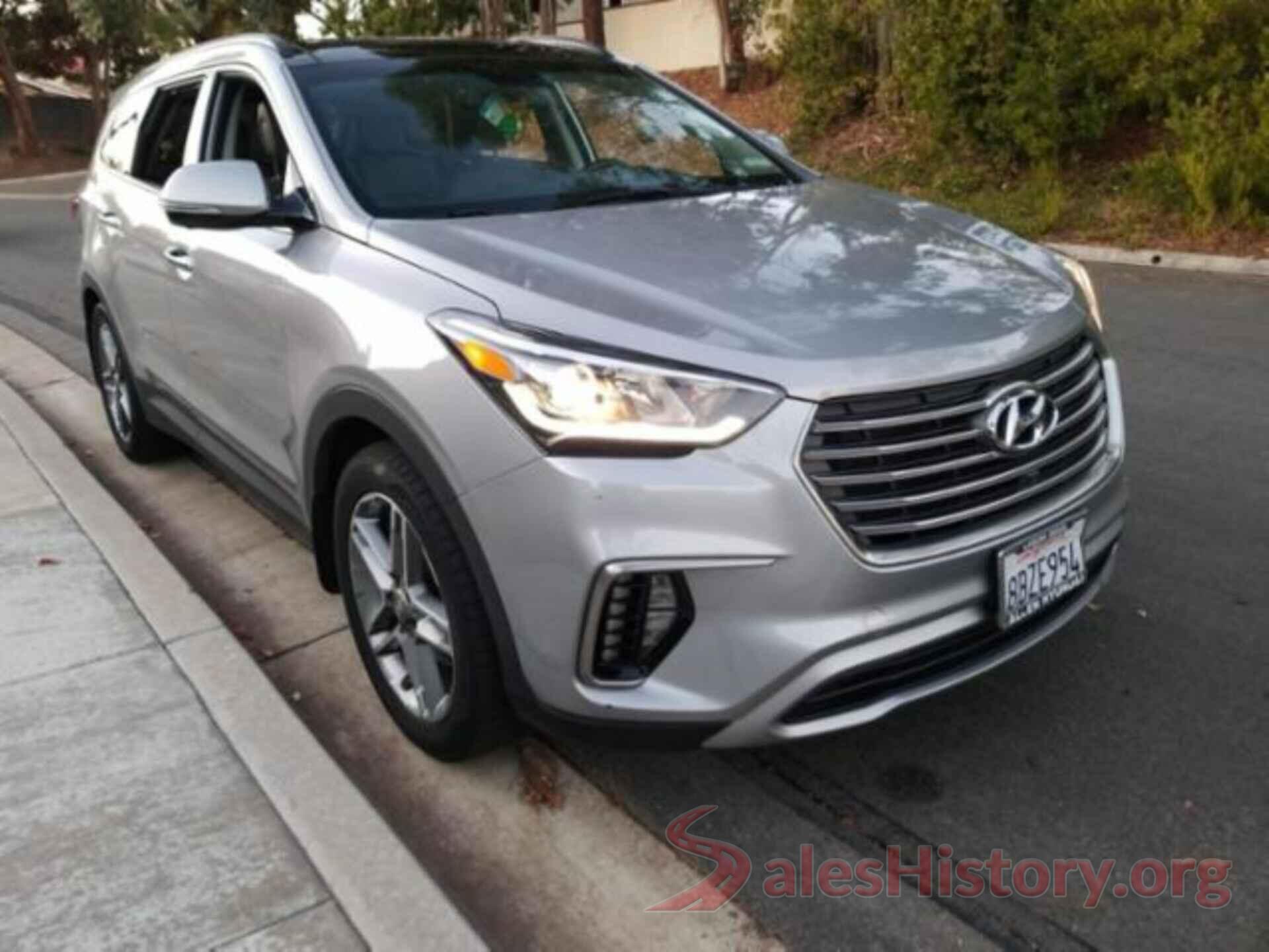 KM8SR4HF4JU289212 2018 HYUNDAI SANTA FE