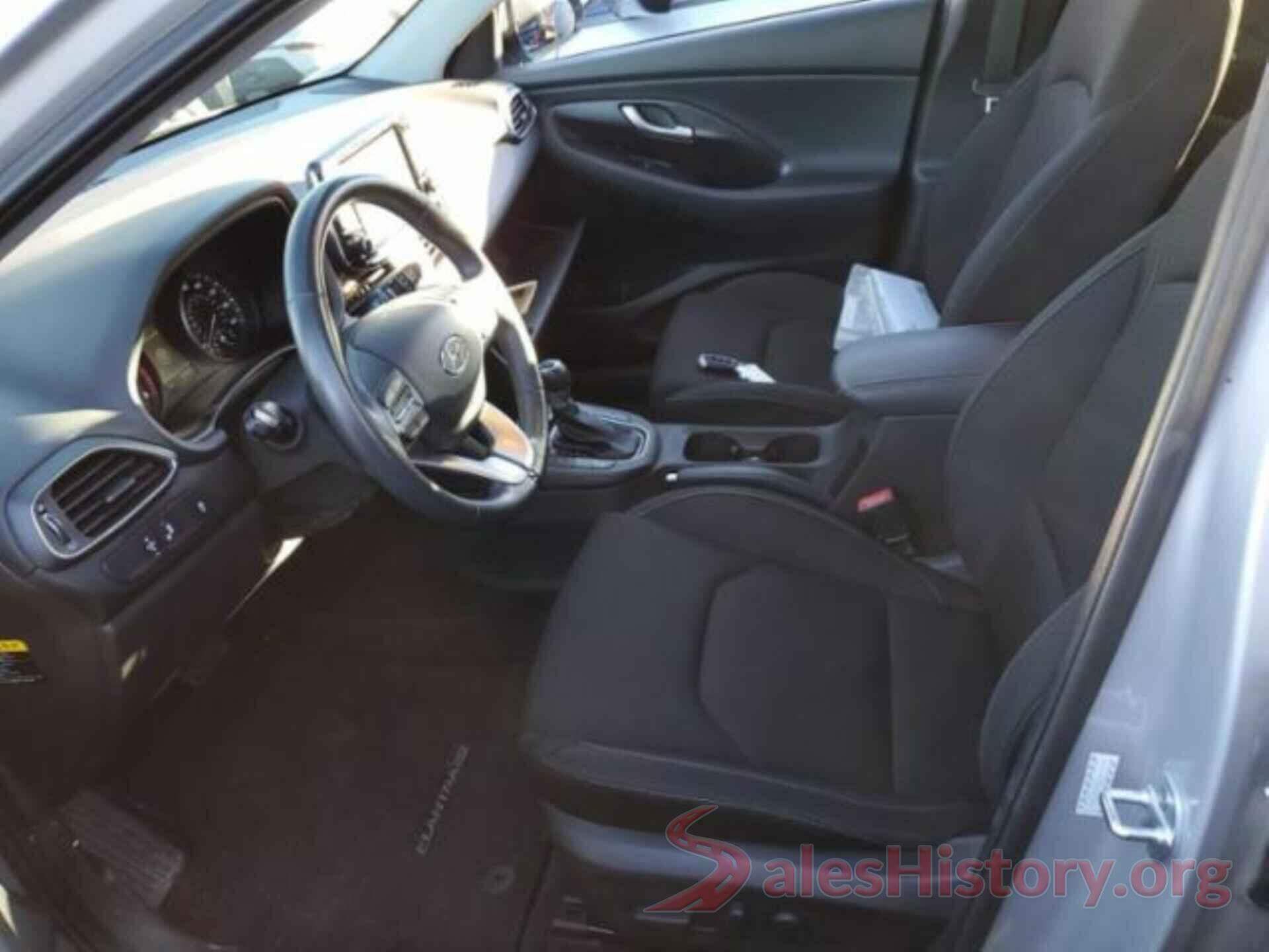 KMHH35LE6JU015199 2018 HYUNDAI ELANTRA GT