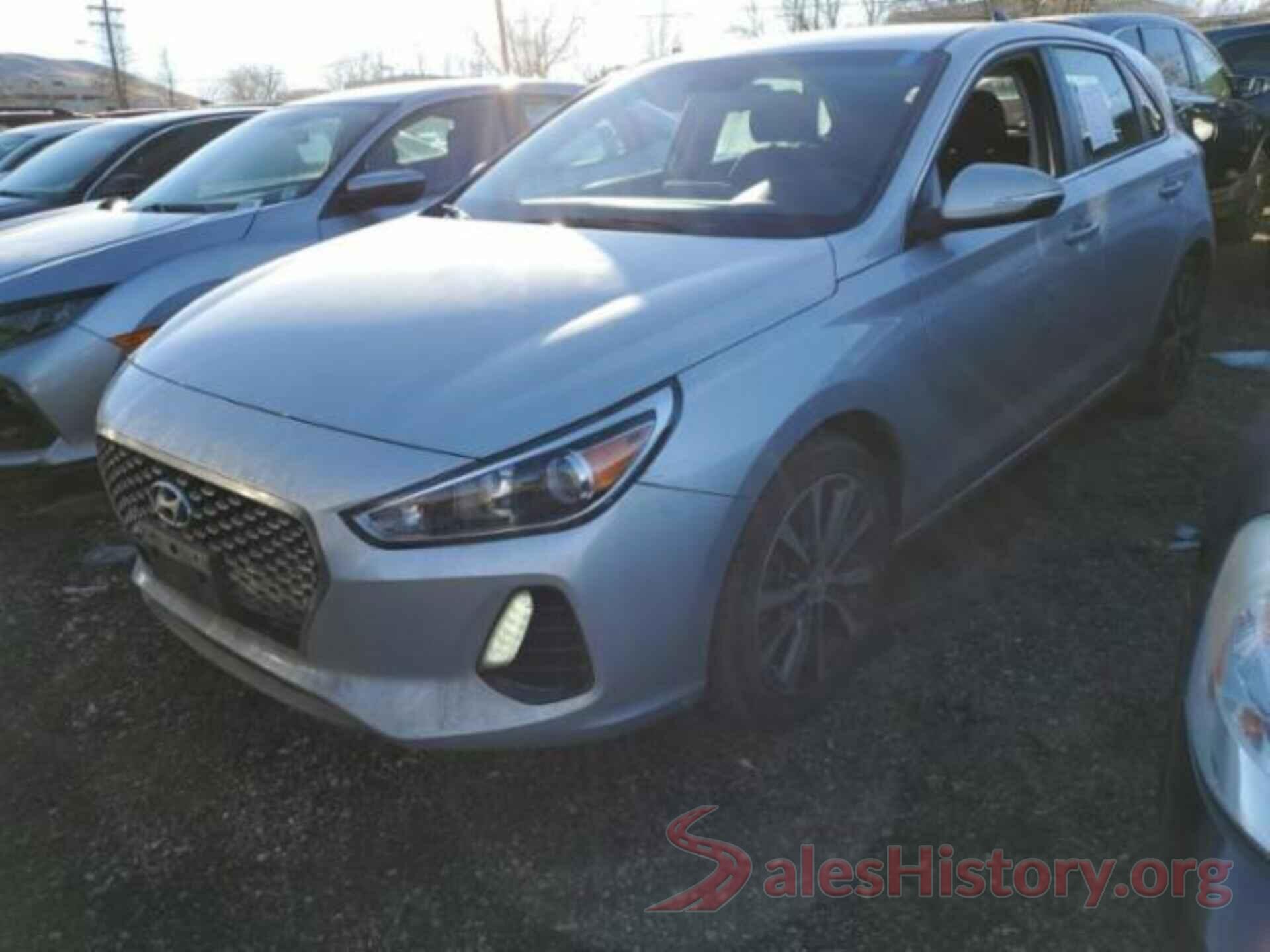 KMHH35LE6JU015199 2018 HYUNDAI ELANTRA GT