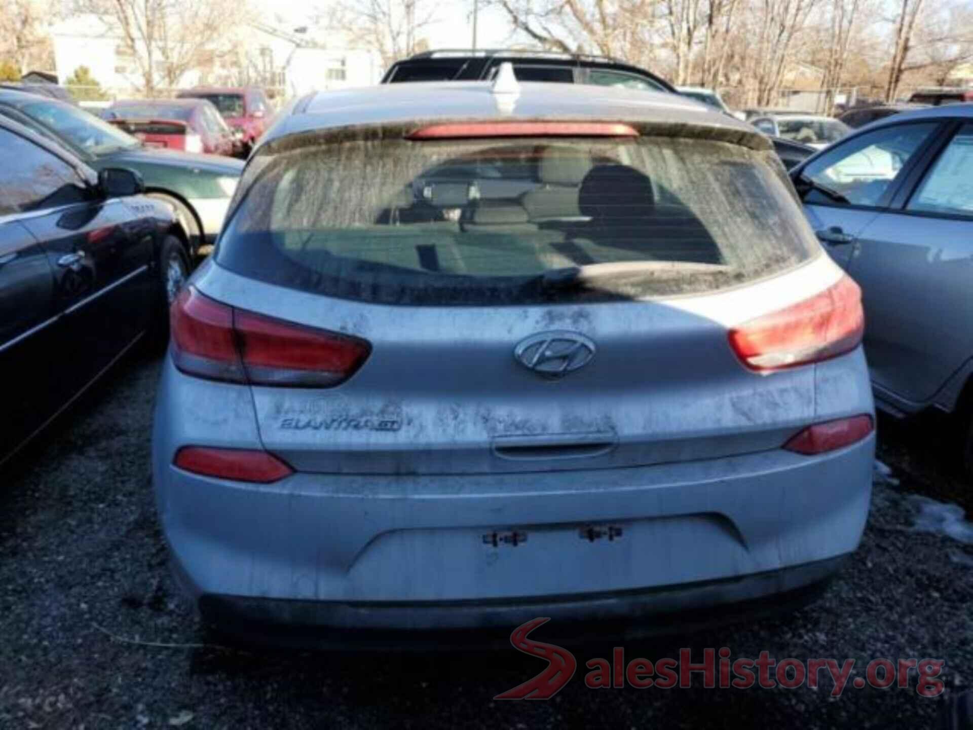 KMHH35LE6JU015199 2018 HYUNDAI ELANTRA GT