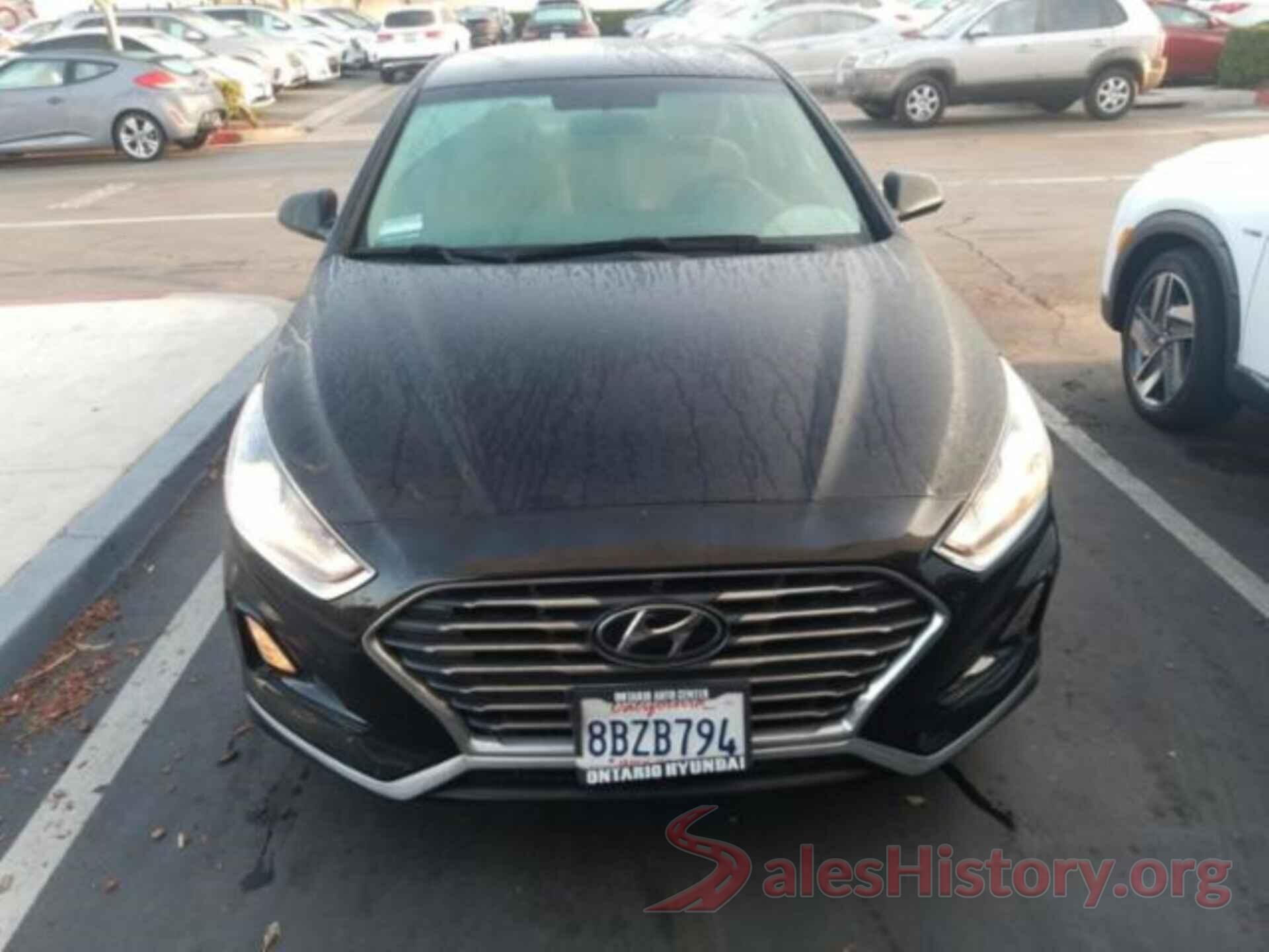 5NPE24AF7JH668389 2018 HYUNDAI SONATA