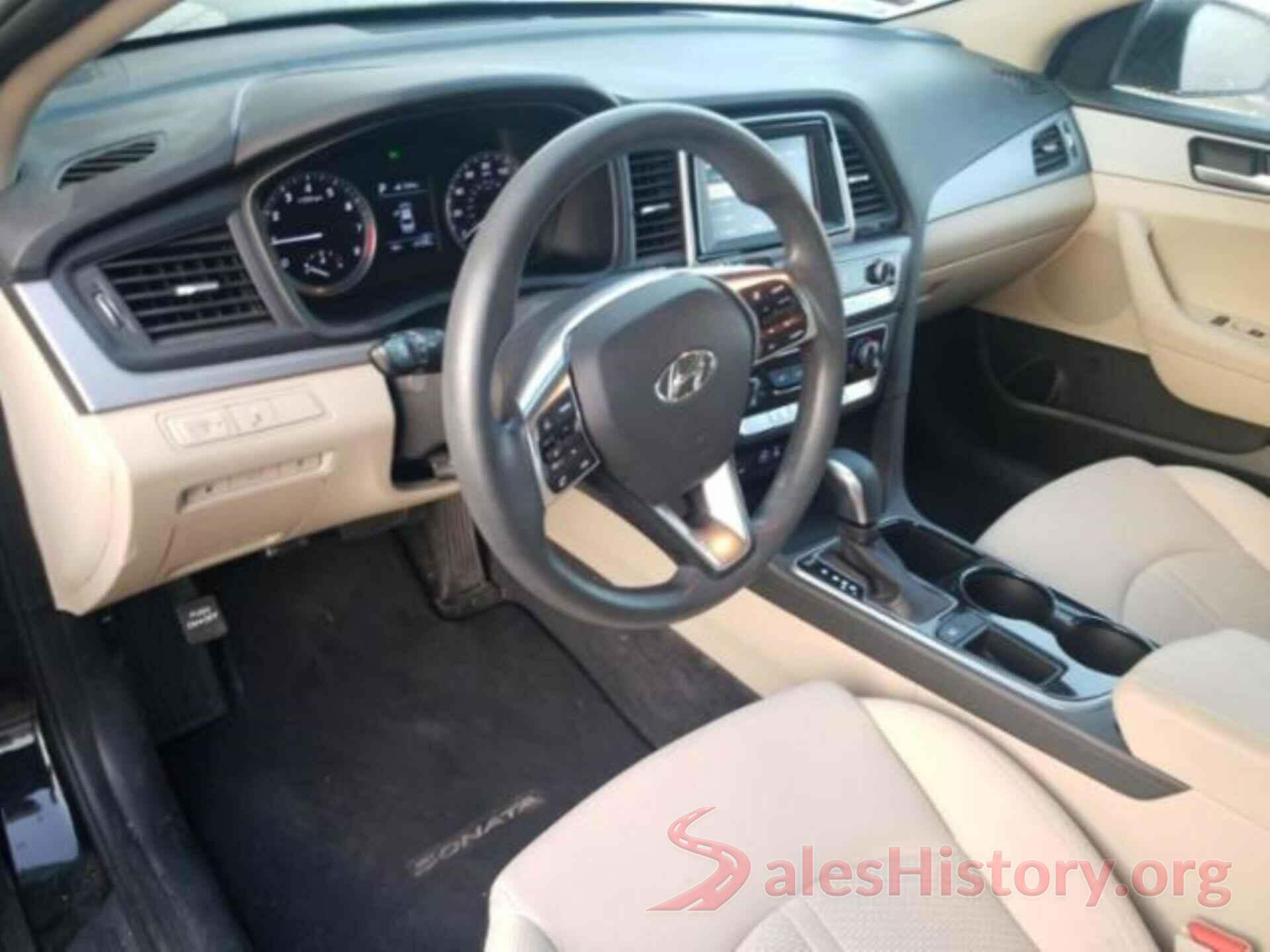 5NPE24AF7JH668389 2018 HYUNDAI SONATA