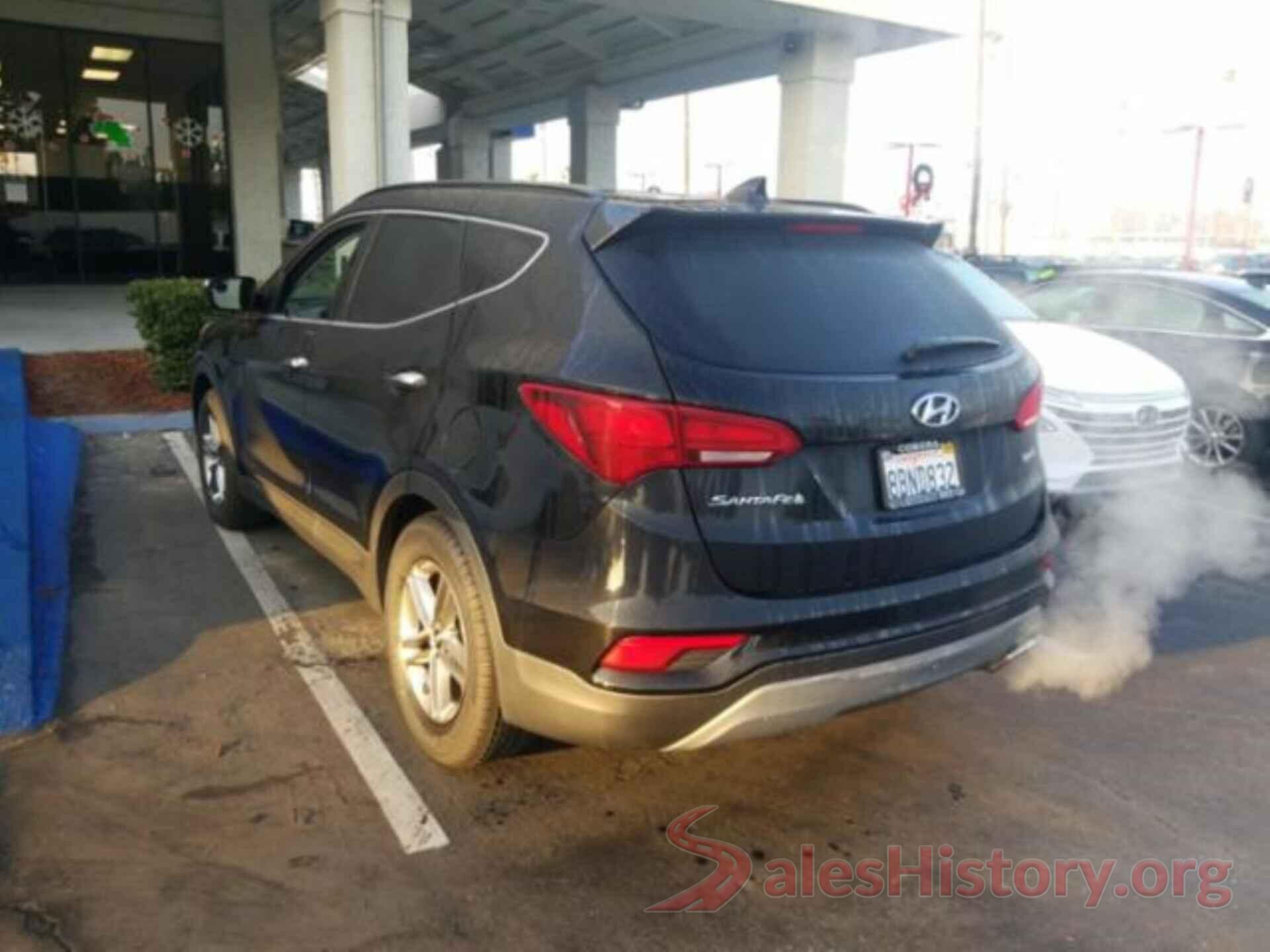 5XYZU3LB1JG554914 2018 HYUNDAI SANTA FE SPORT